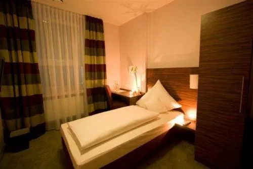 Bed in Gersthofer Auszeit