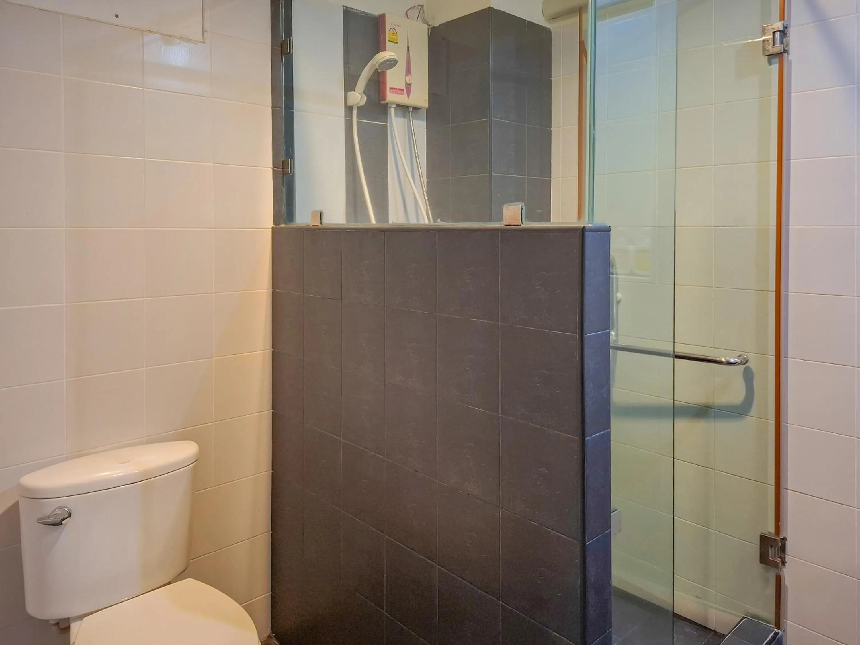 Bathroom in The Hideaway Resort Pattaya