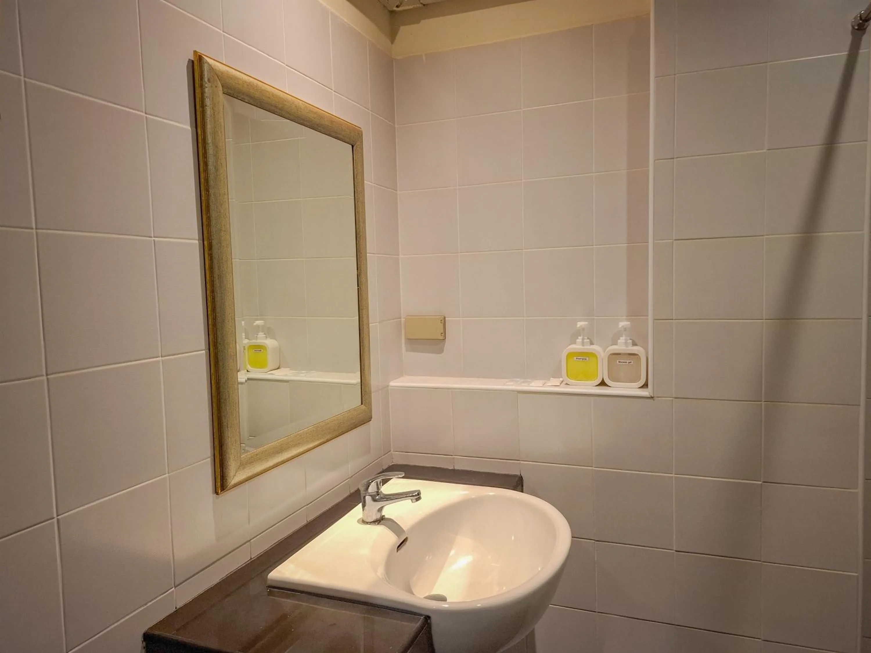 Bathroom in The Hideaway Resort Pattaya