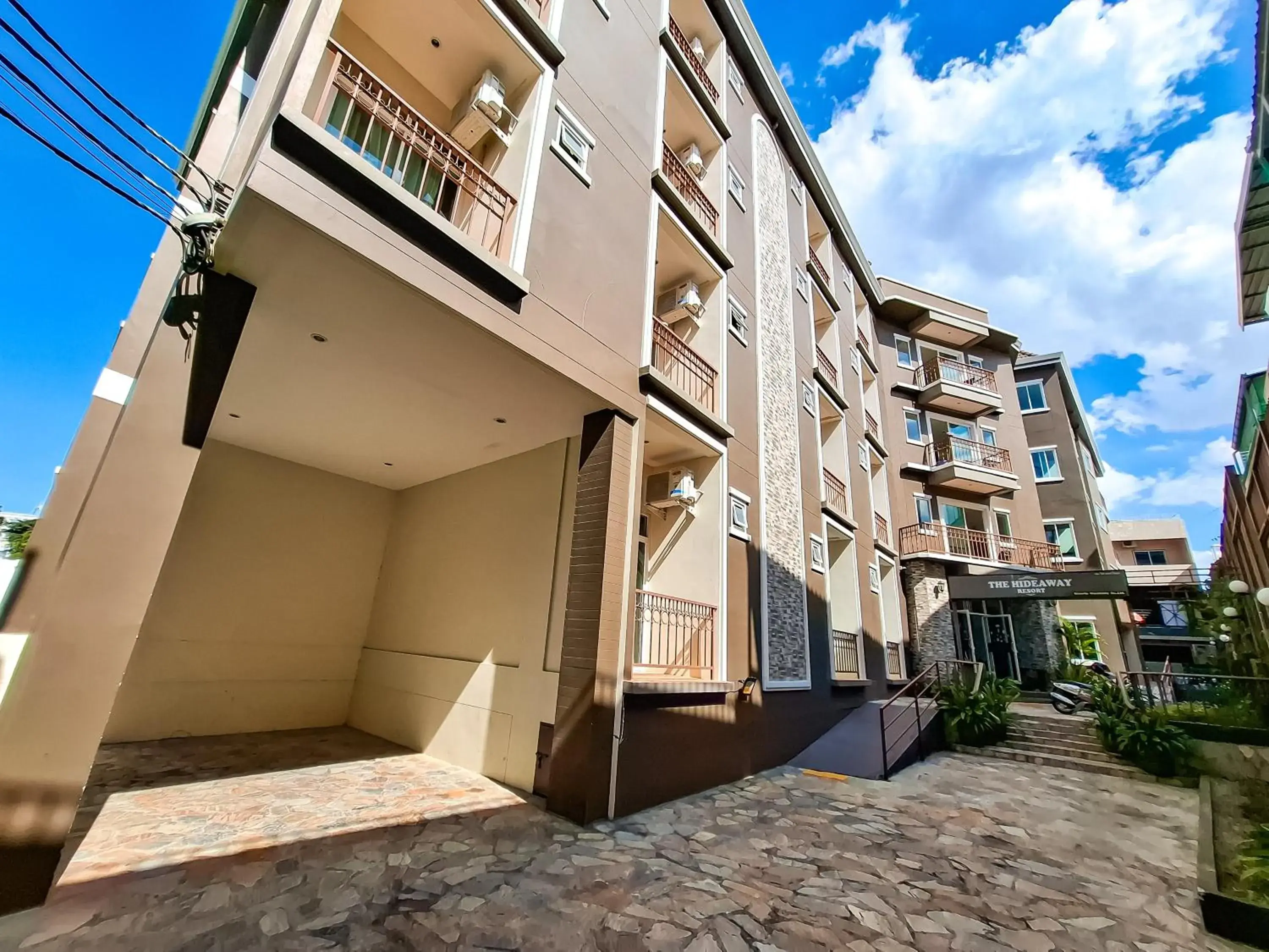 The Hideaway Resort Pattaya The Hideaway Resort Pattaya