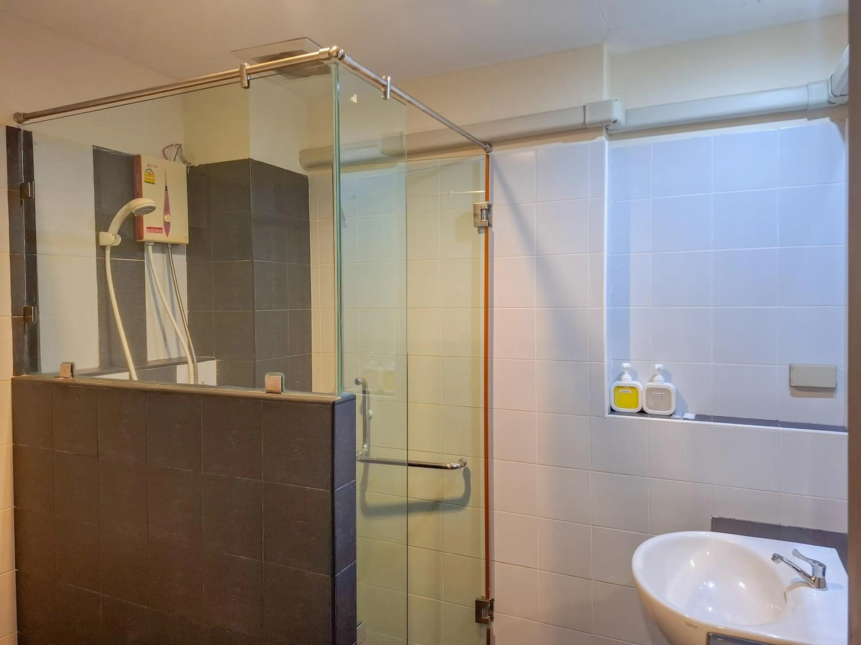 Bathroom in The Hideaway Resort Pattaya