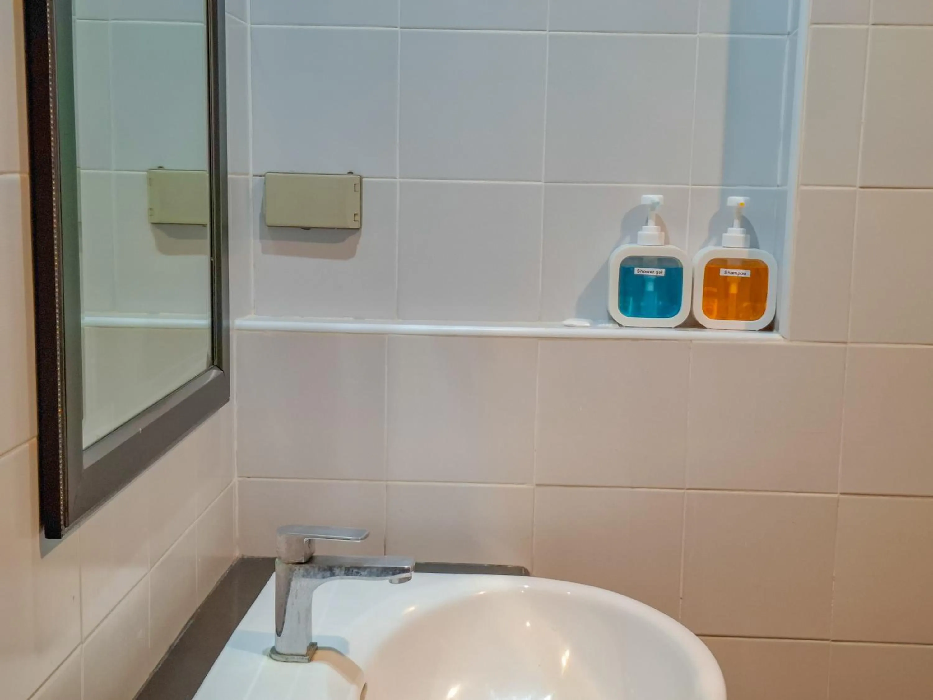 Bathroom in The Hideaway Resort Pattaya