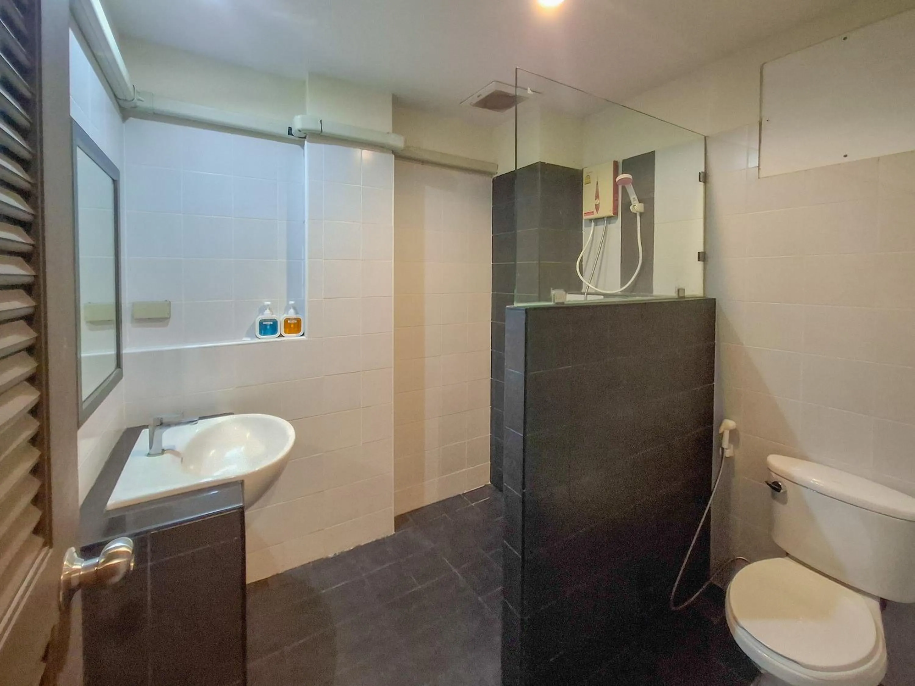 Bathroom in The Hideaway Resort Pattaya