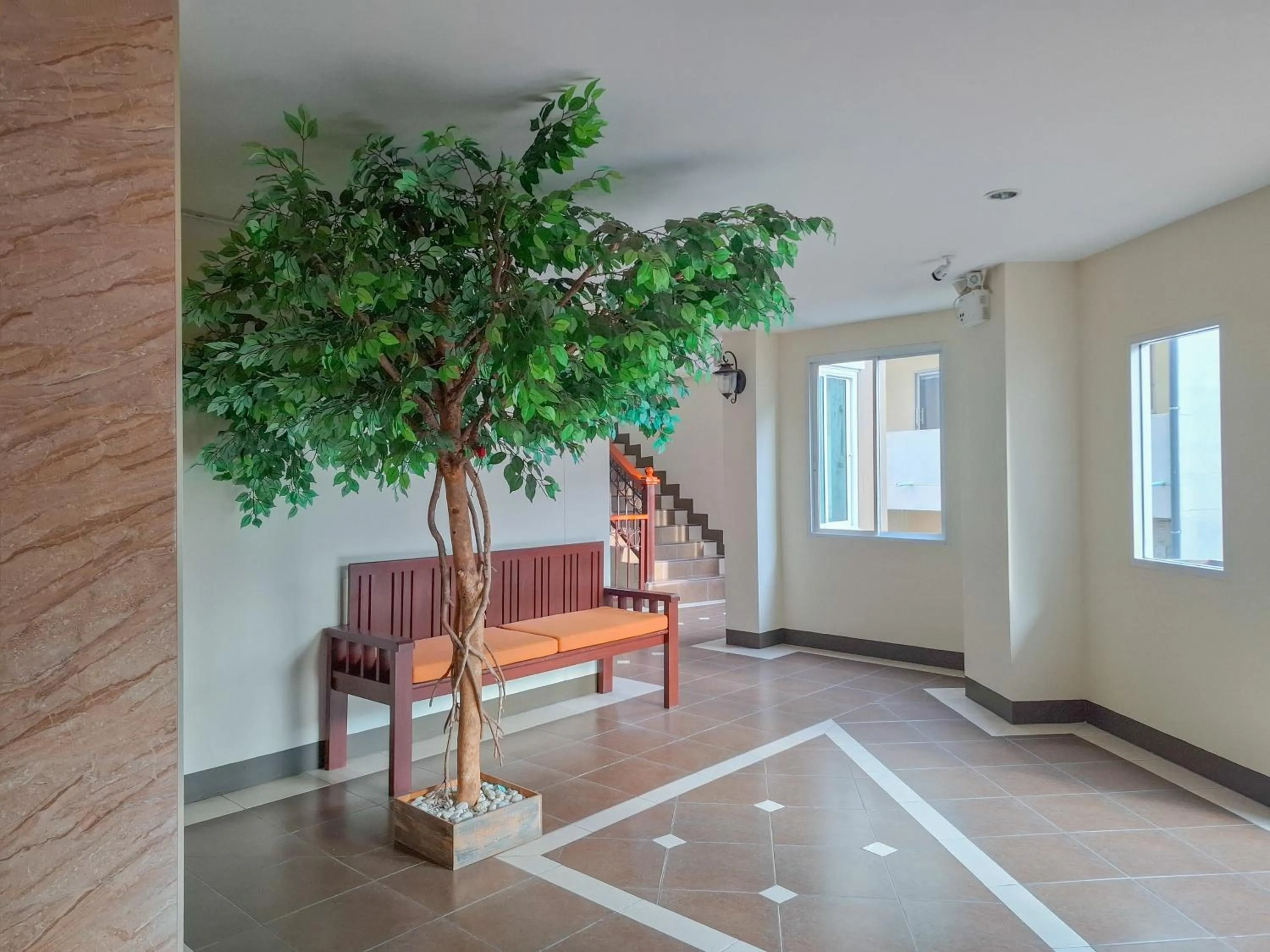 Property building in The Hideaway Resort Pattaya