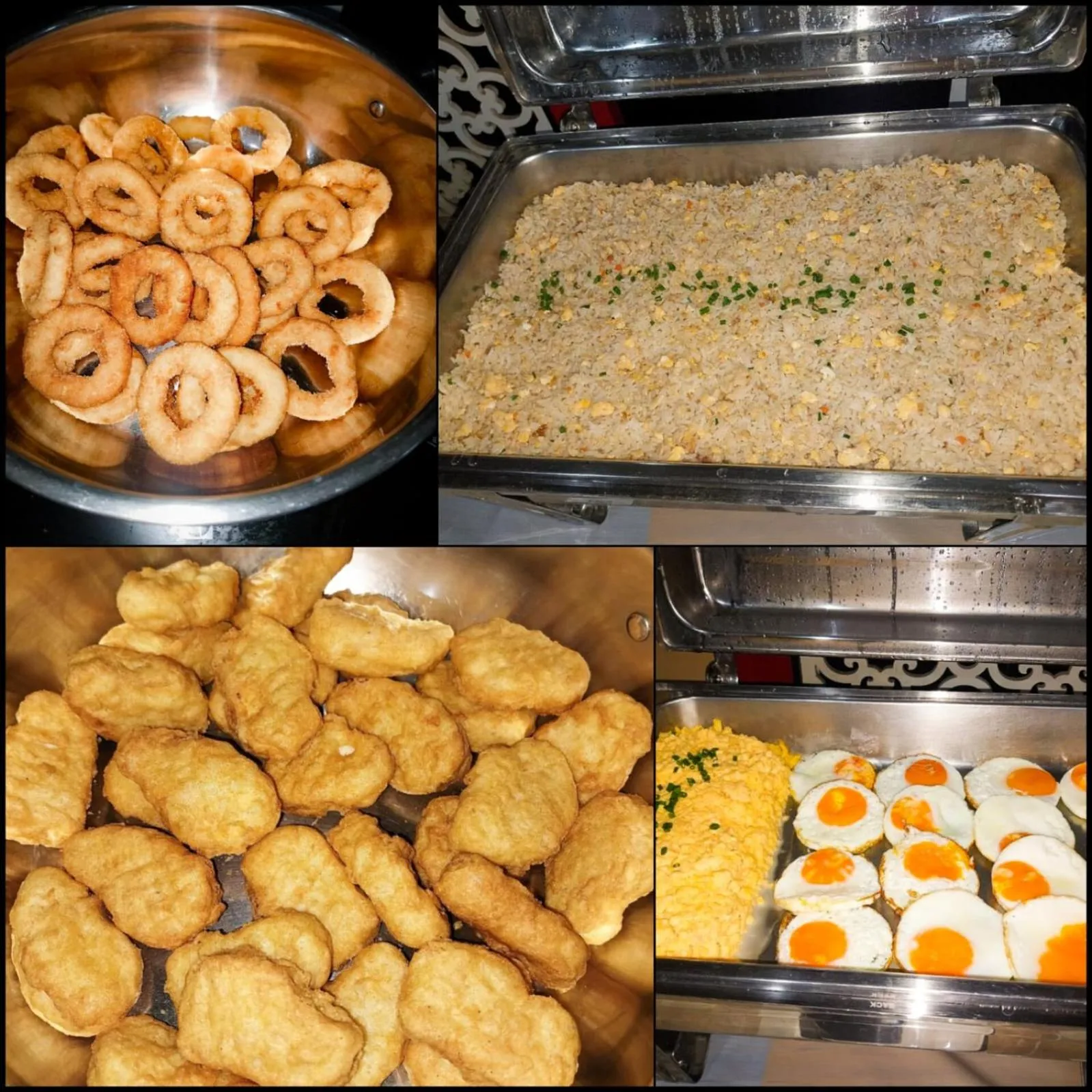 Breakfast in The Hideaway Resort Pattaya