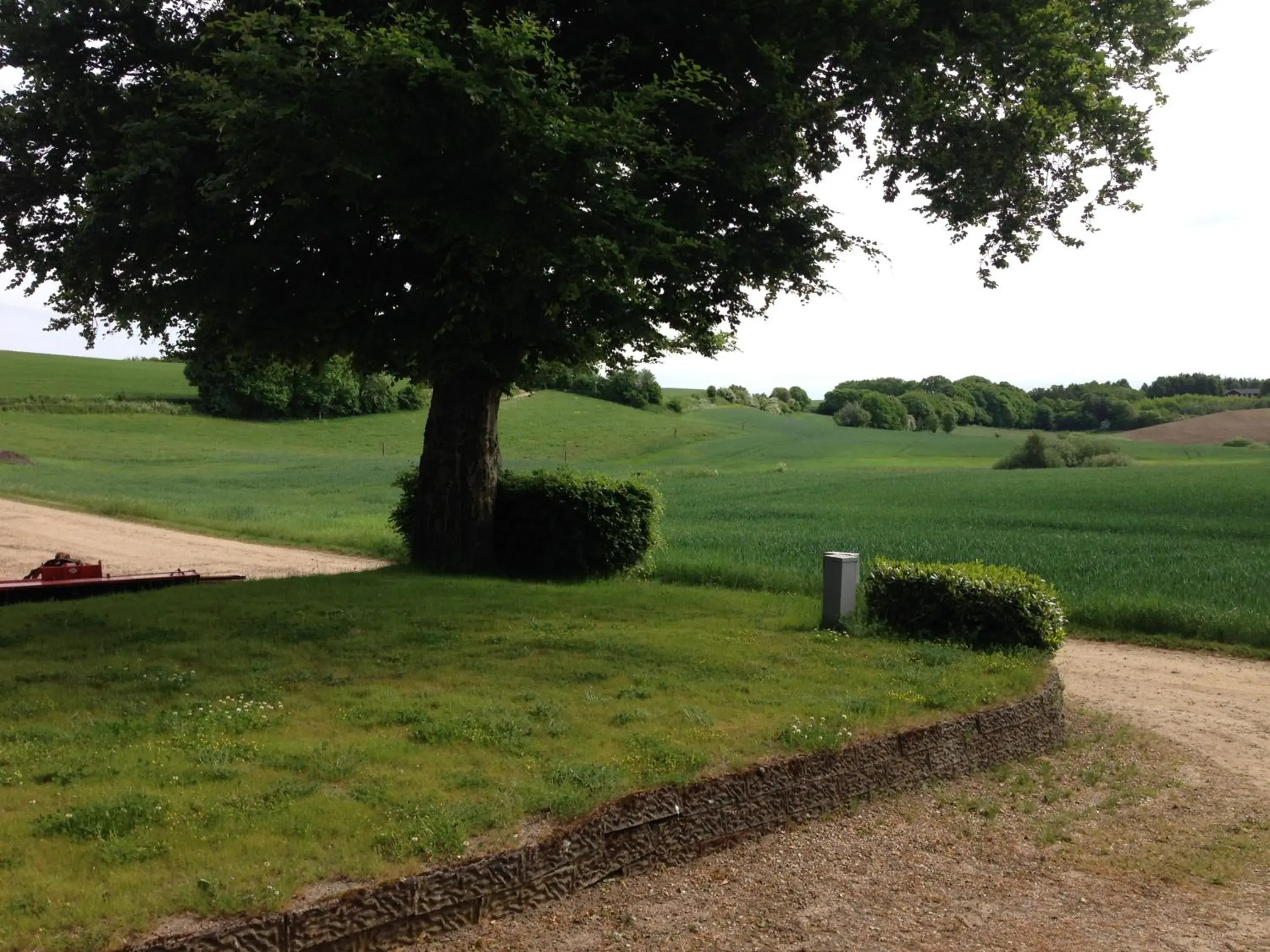 Double or Twin Room with Shared Bathroom - single occupancy in Lundgaarde Bed & Breakfast Double or Twin Room with Shared Bathroom - single occupancy in Lundgaarde Bed & Breakfast