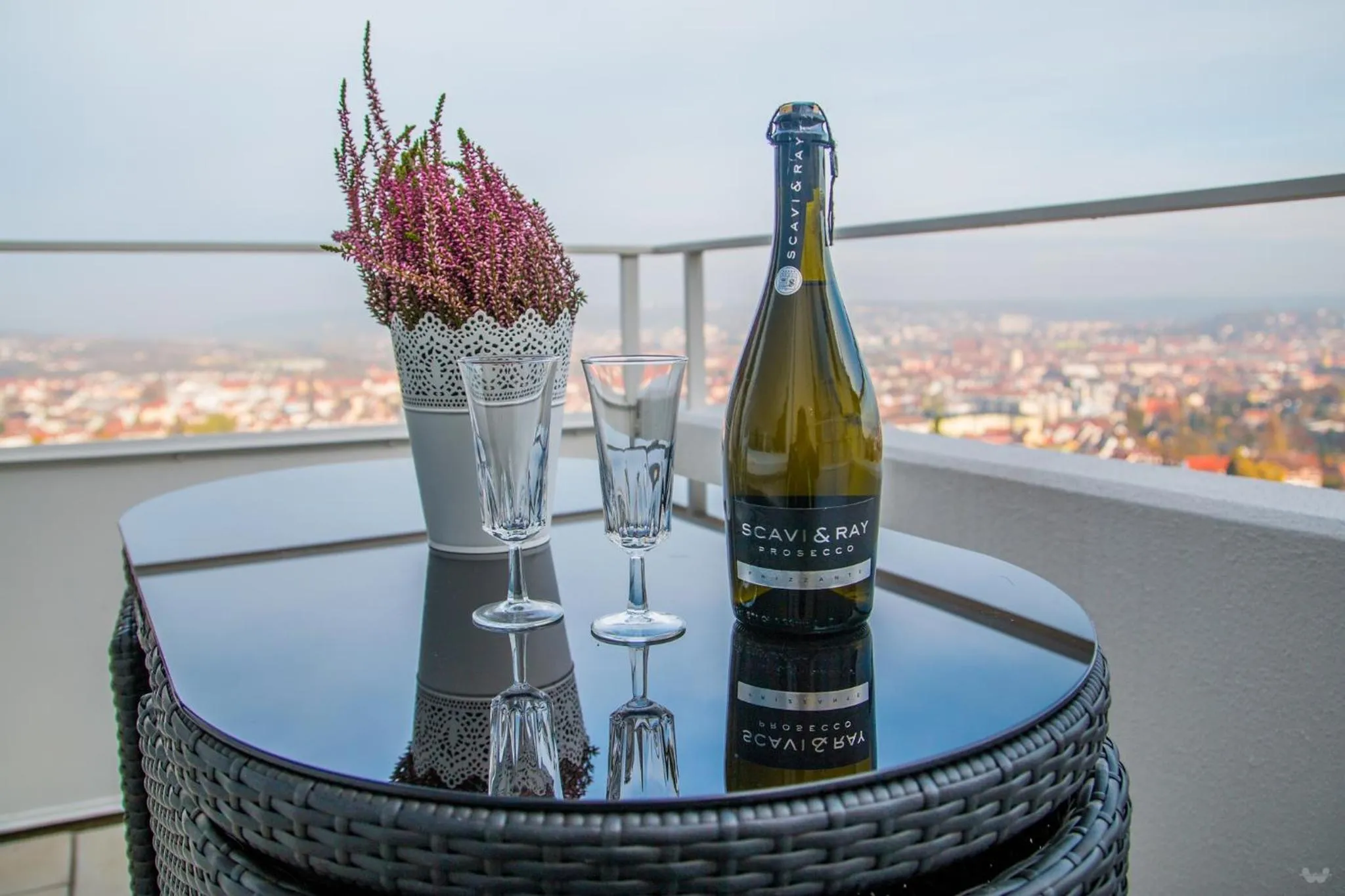 Ansbachs City Apartment