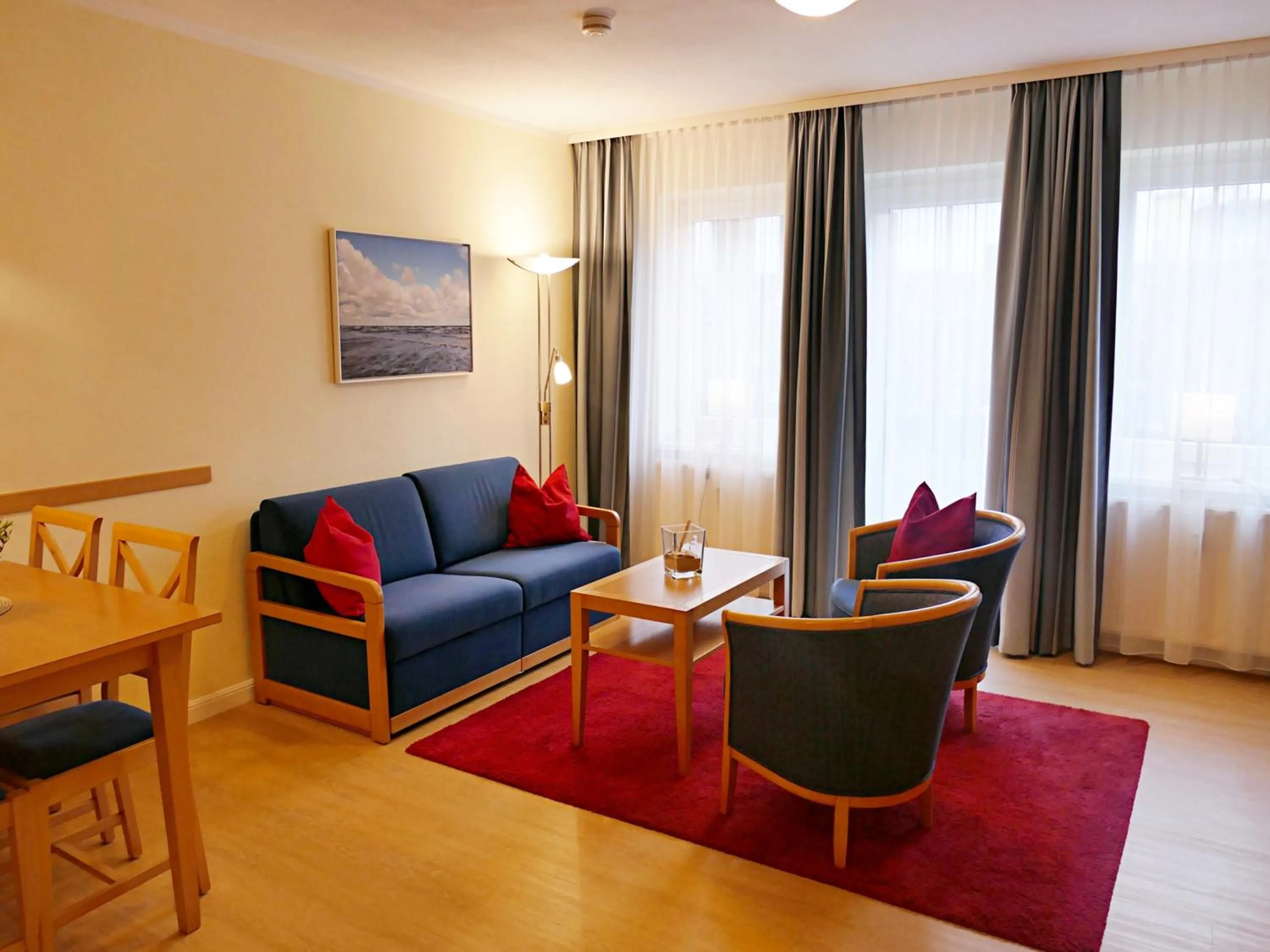 Ferienwohnung 3 03 Inselstrand
