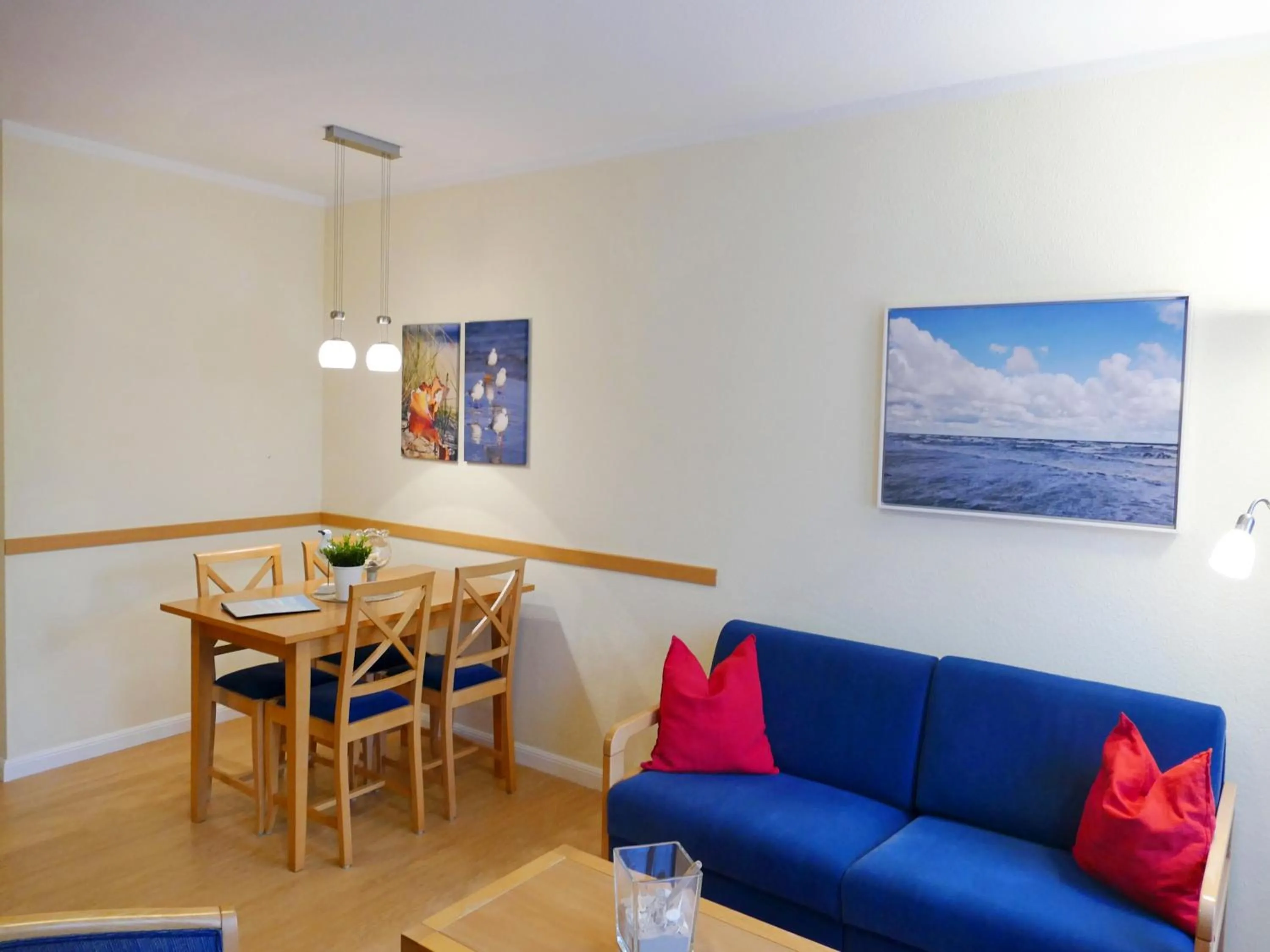 Ferienwohnung 3 03 Inselstrand