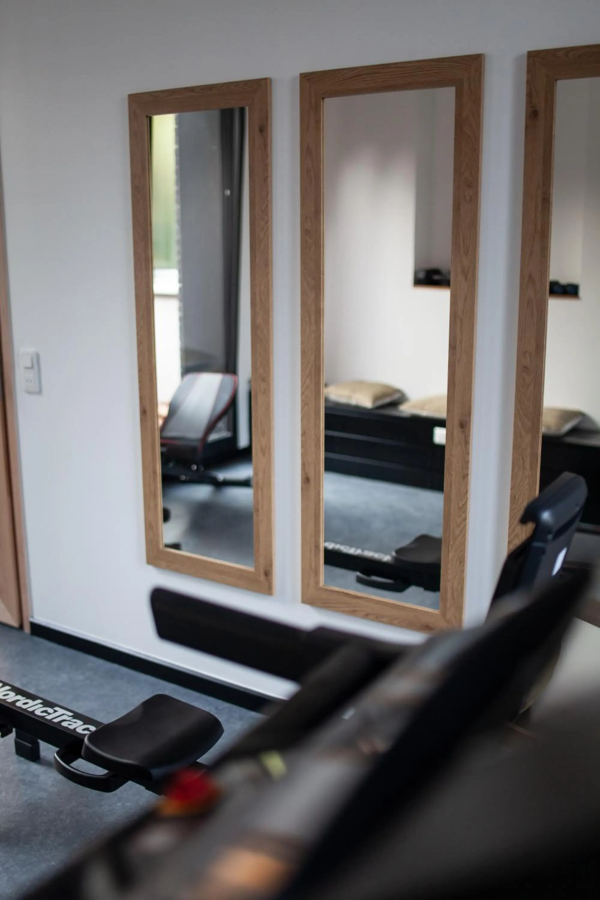 Fitness centre/facilities in Le Château De Beaulieu