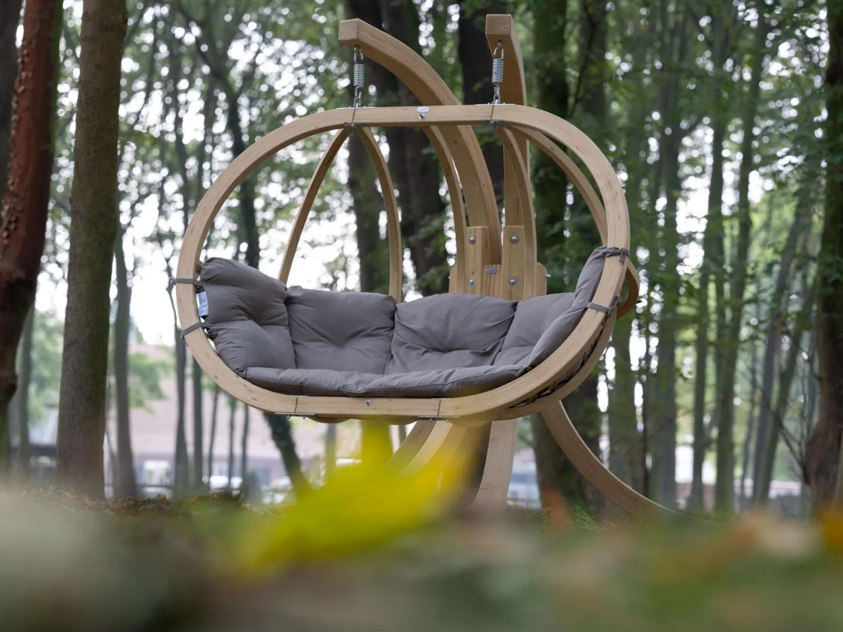 Garden in Le Château De Beaulieu
