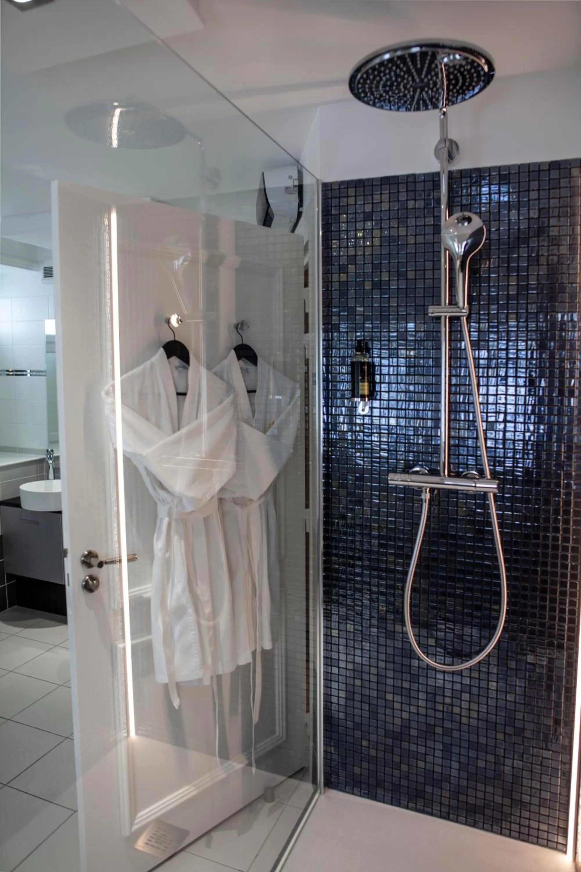 Bathroom in Le Château De Beaulieu