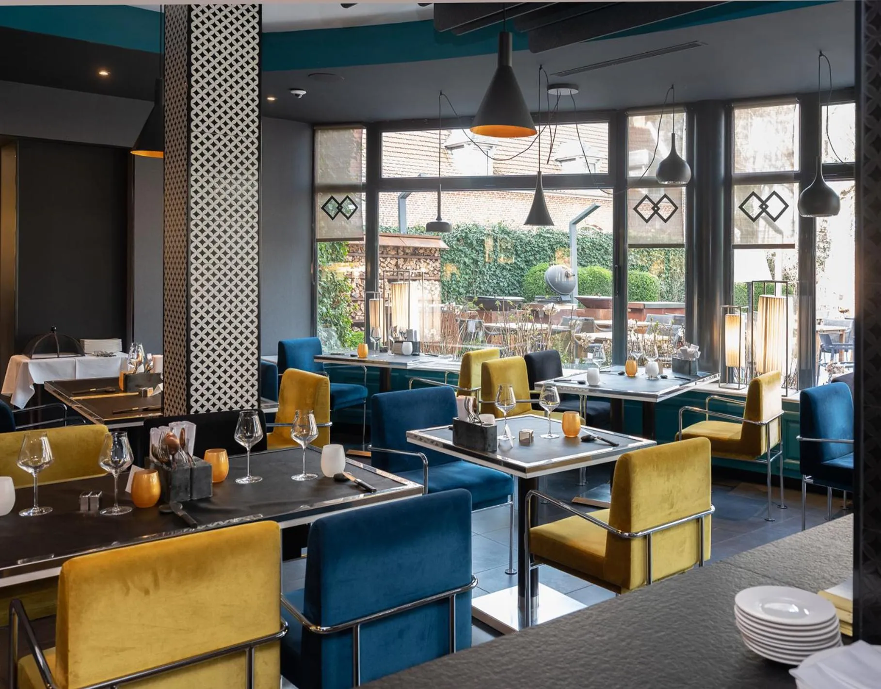 Le Château De Beaulieu