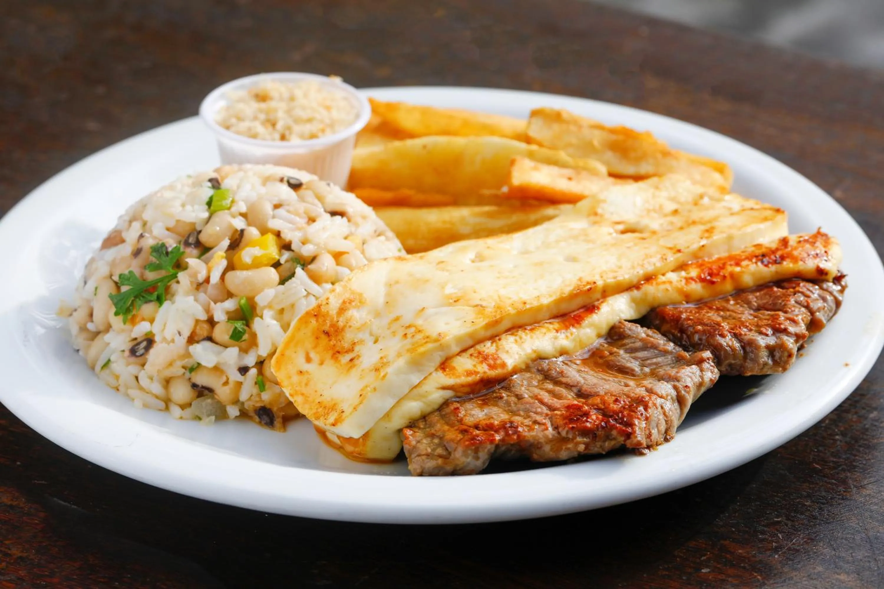 Restaurant/places to eat in Pousada Ecoporto