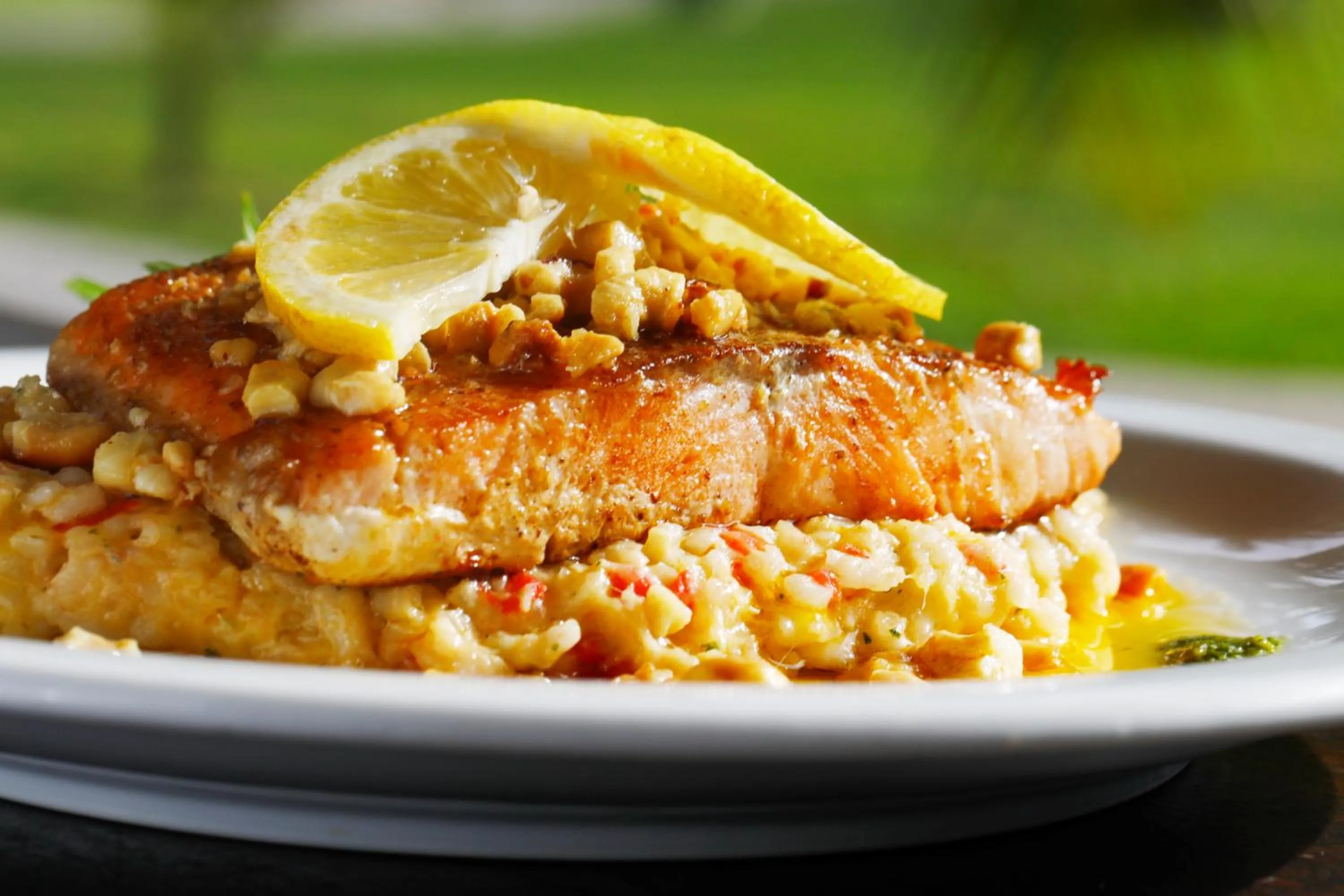 Restaurant/places to eat in Pousada Ecoporto