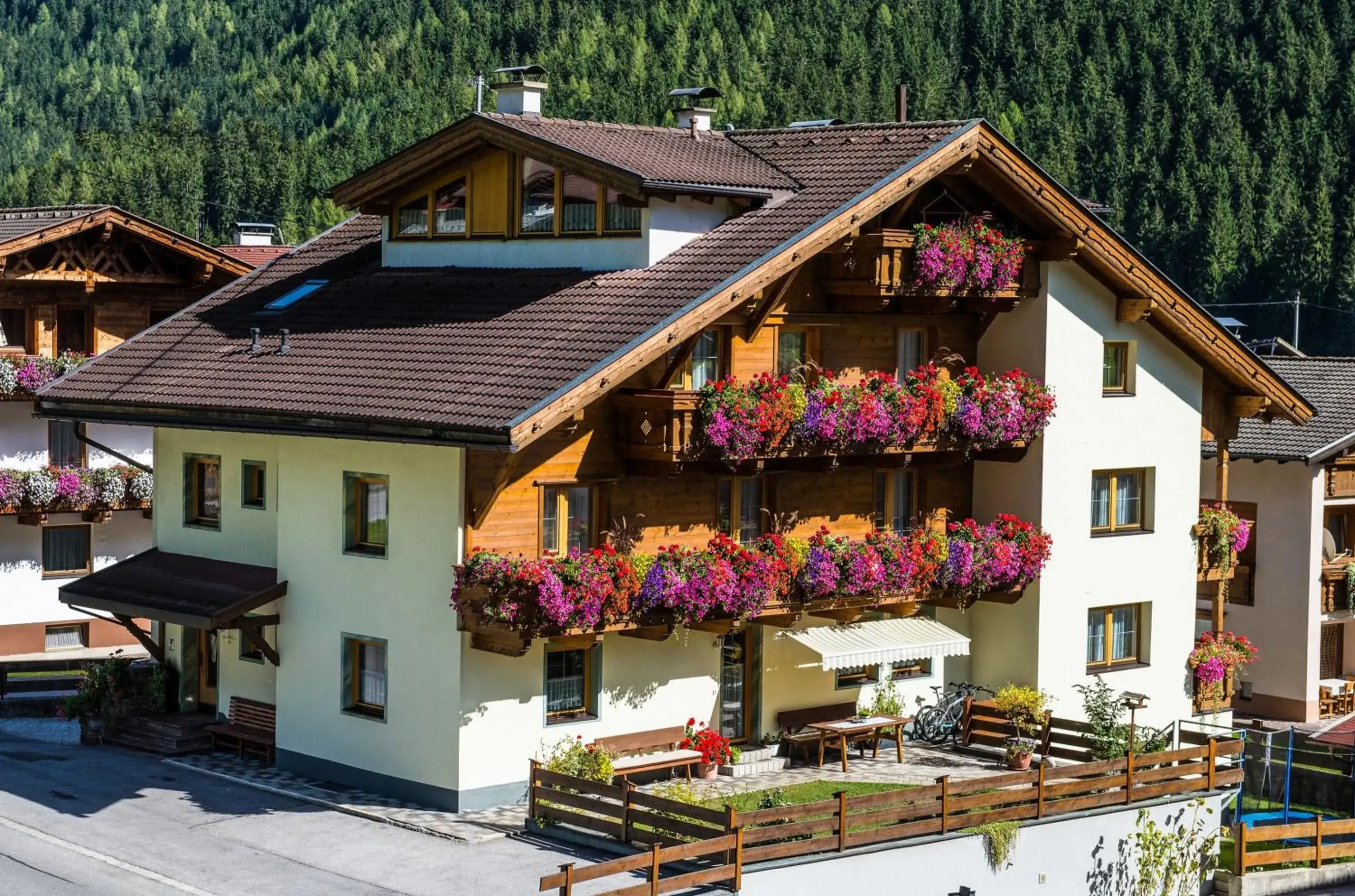 Pension Bergwelt Pension Bergwelt