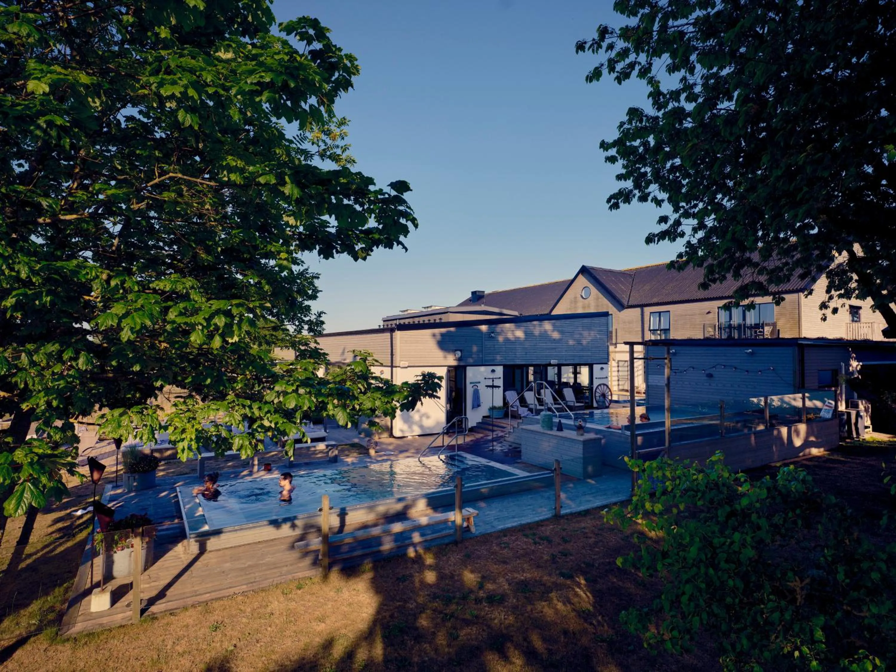 Day in Hotell Mossbylund