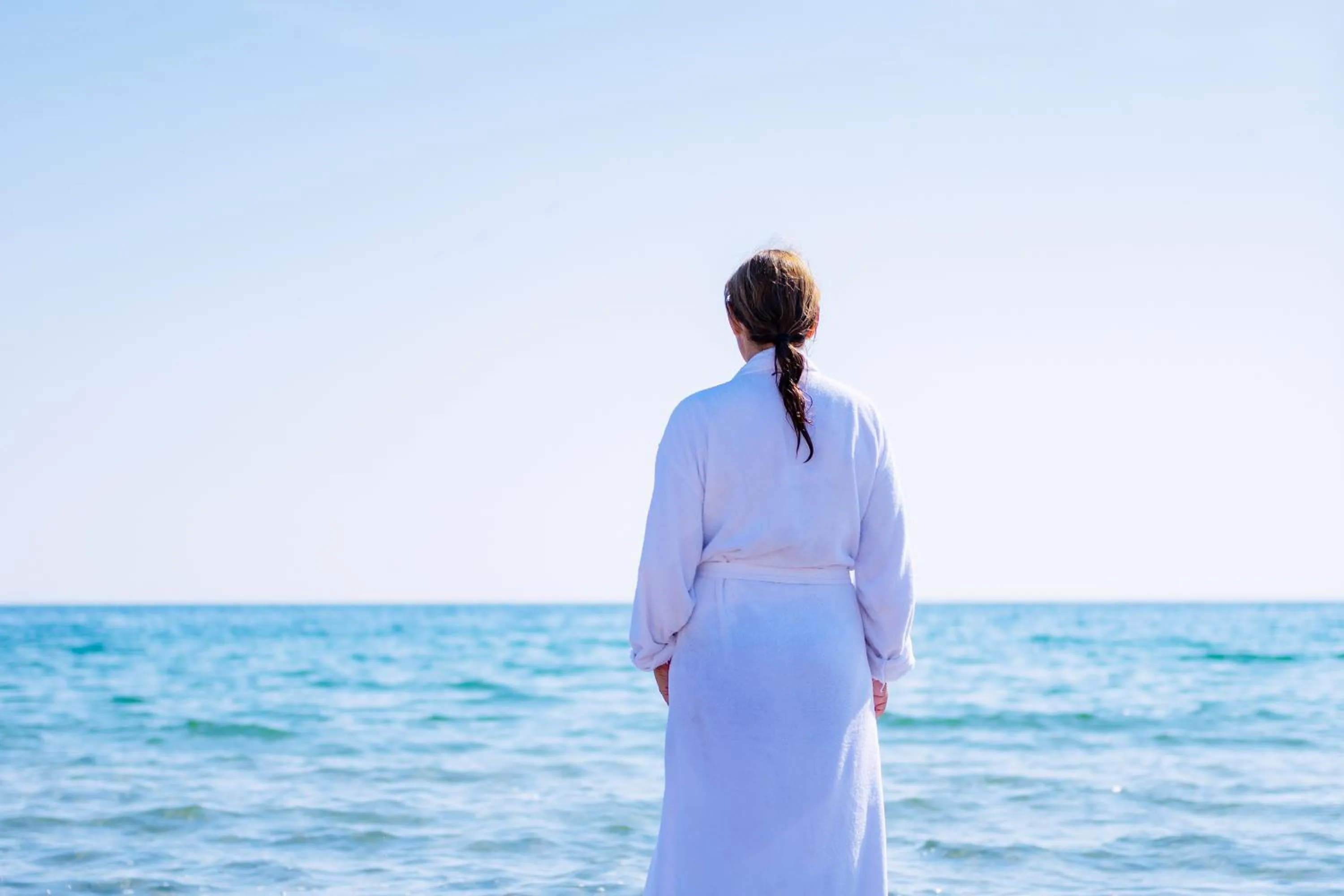 Natural landscape in Hotell Mossbylund