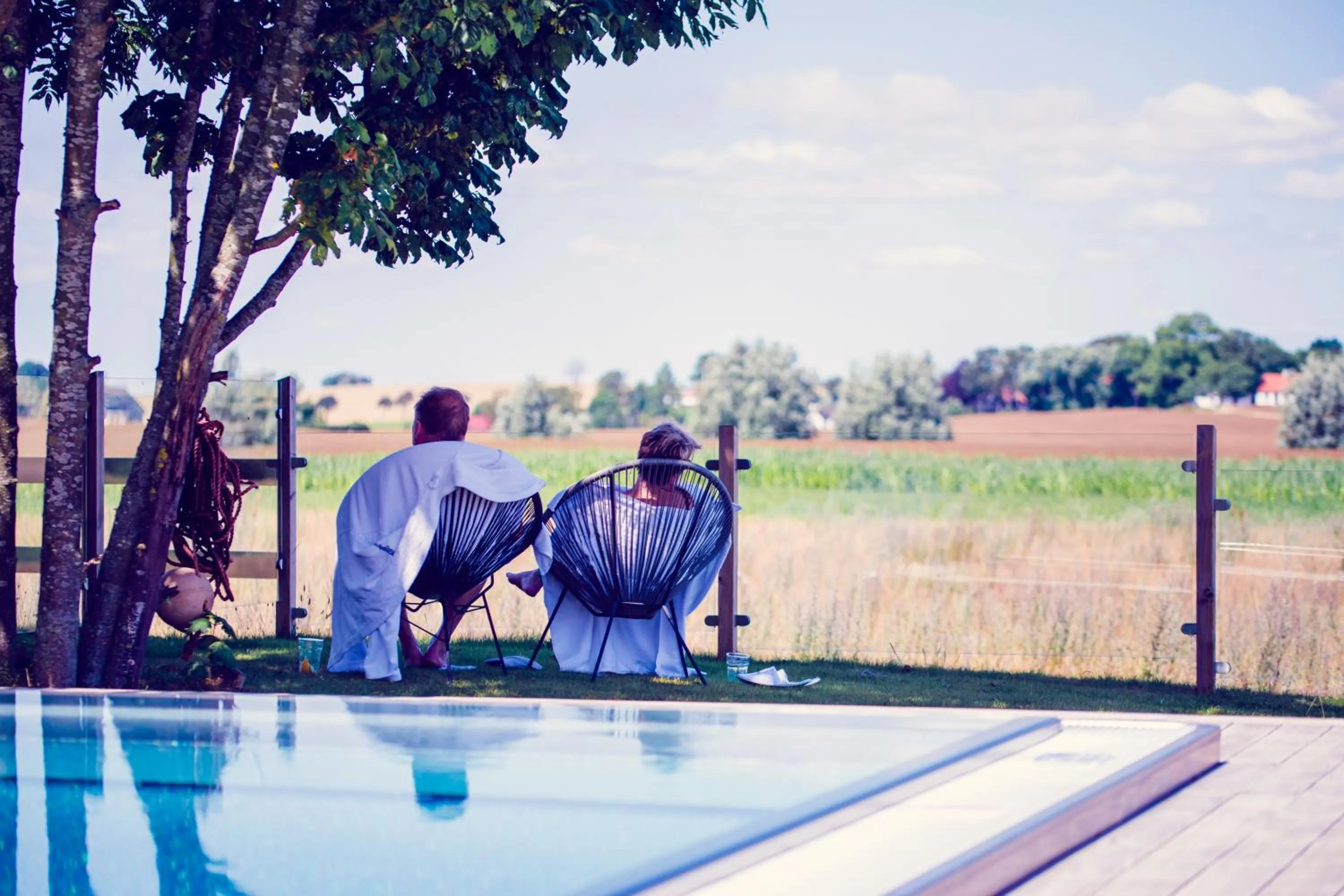 Day in Hotell Mossbylund