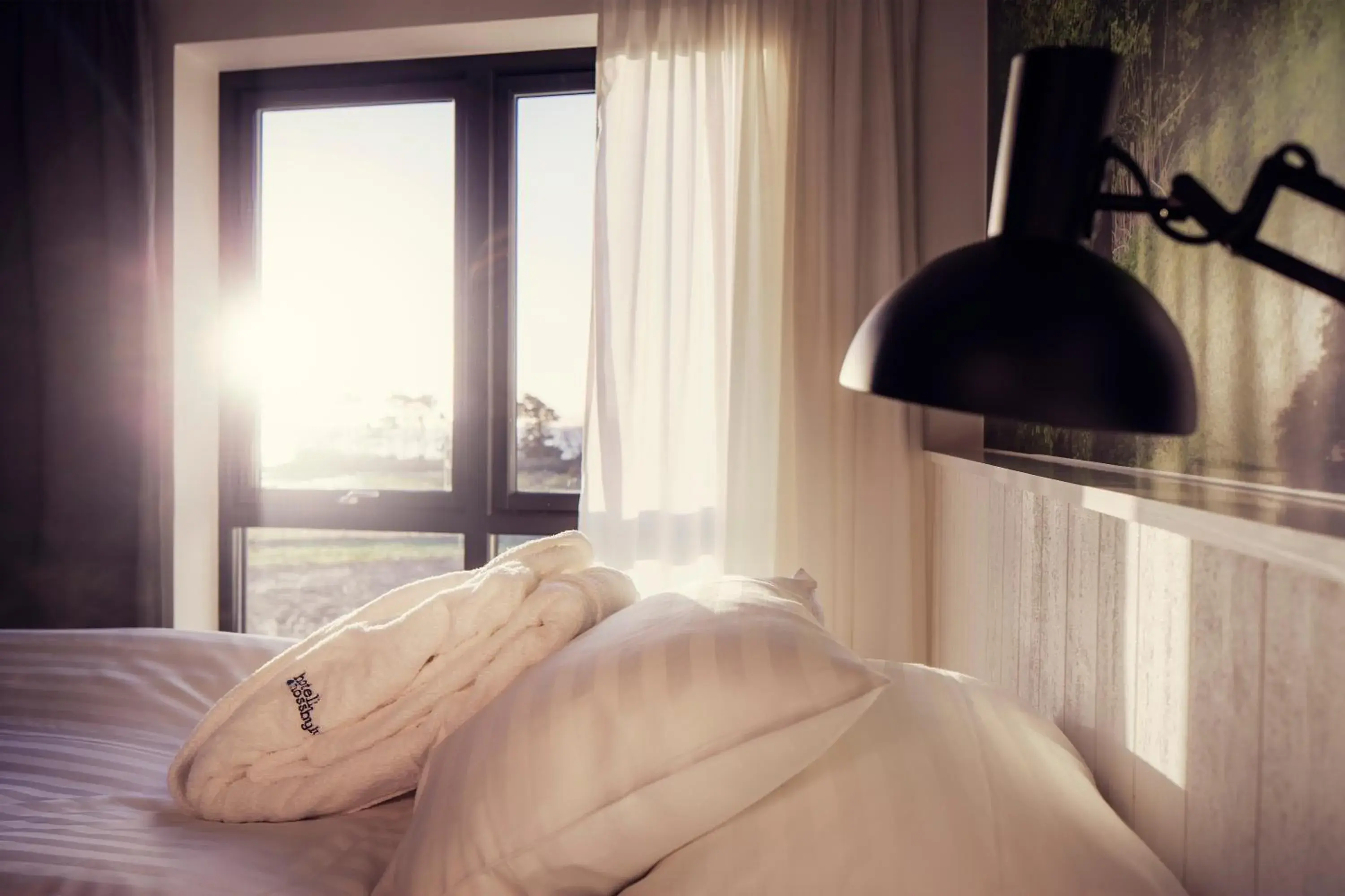 Double or Twin Room in Hotell Mossbylund Double or Twin Room in Hotell Mossbylund