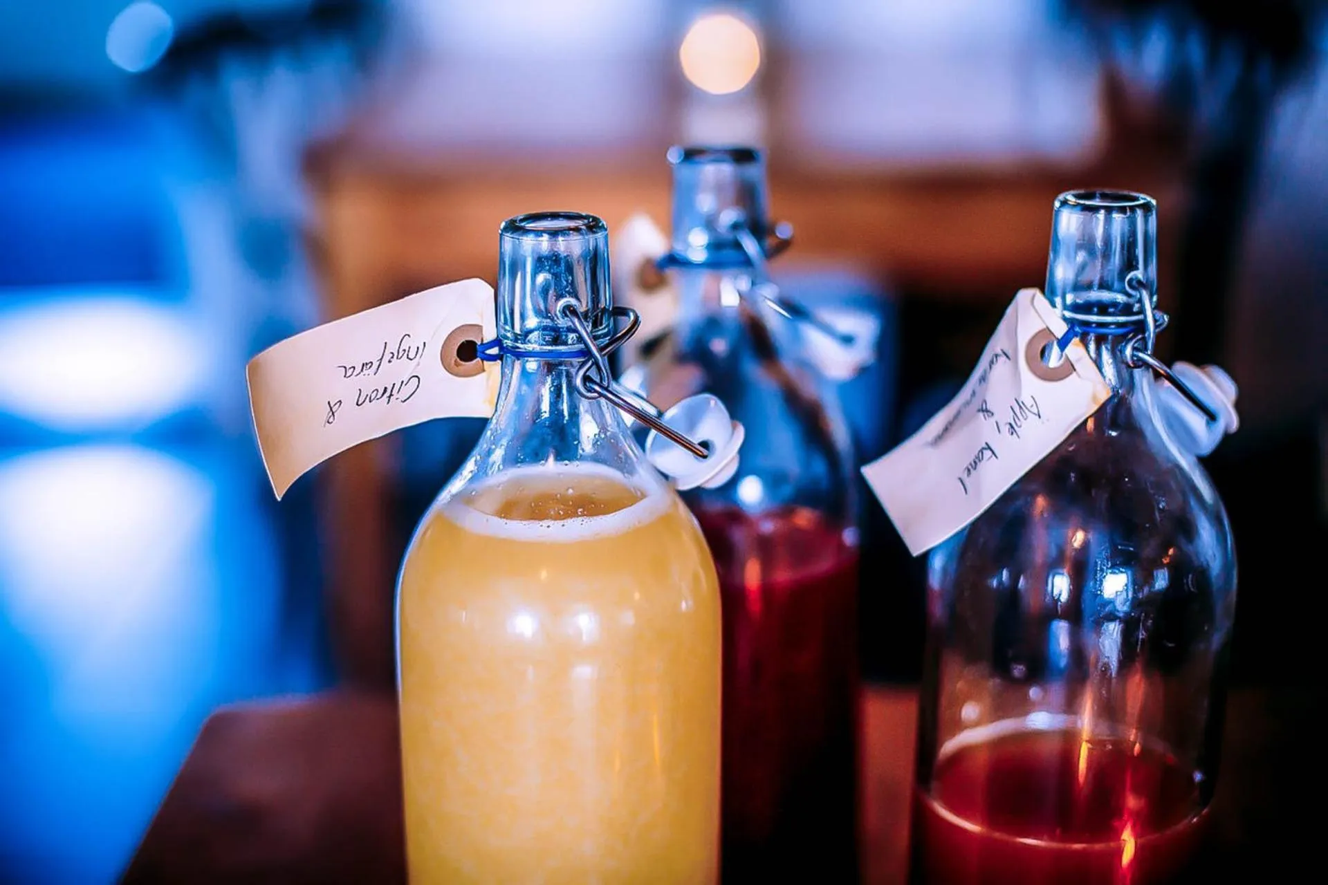 Food and drinks in Hotell Mossbylund