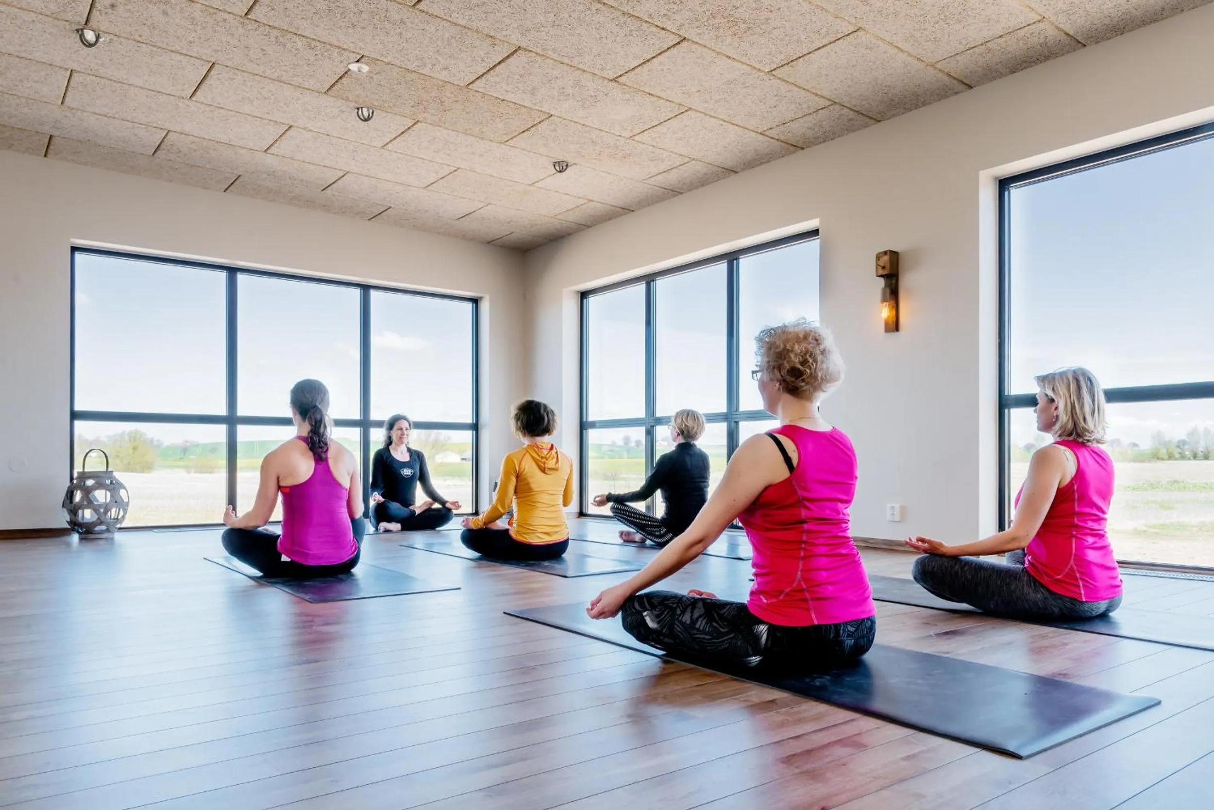 Spa and wellness centre/facilities in Hotell Mossbylund