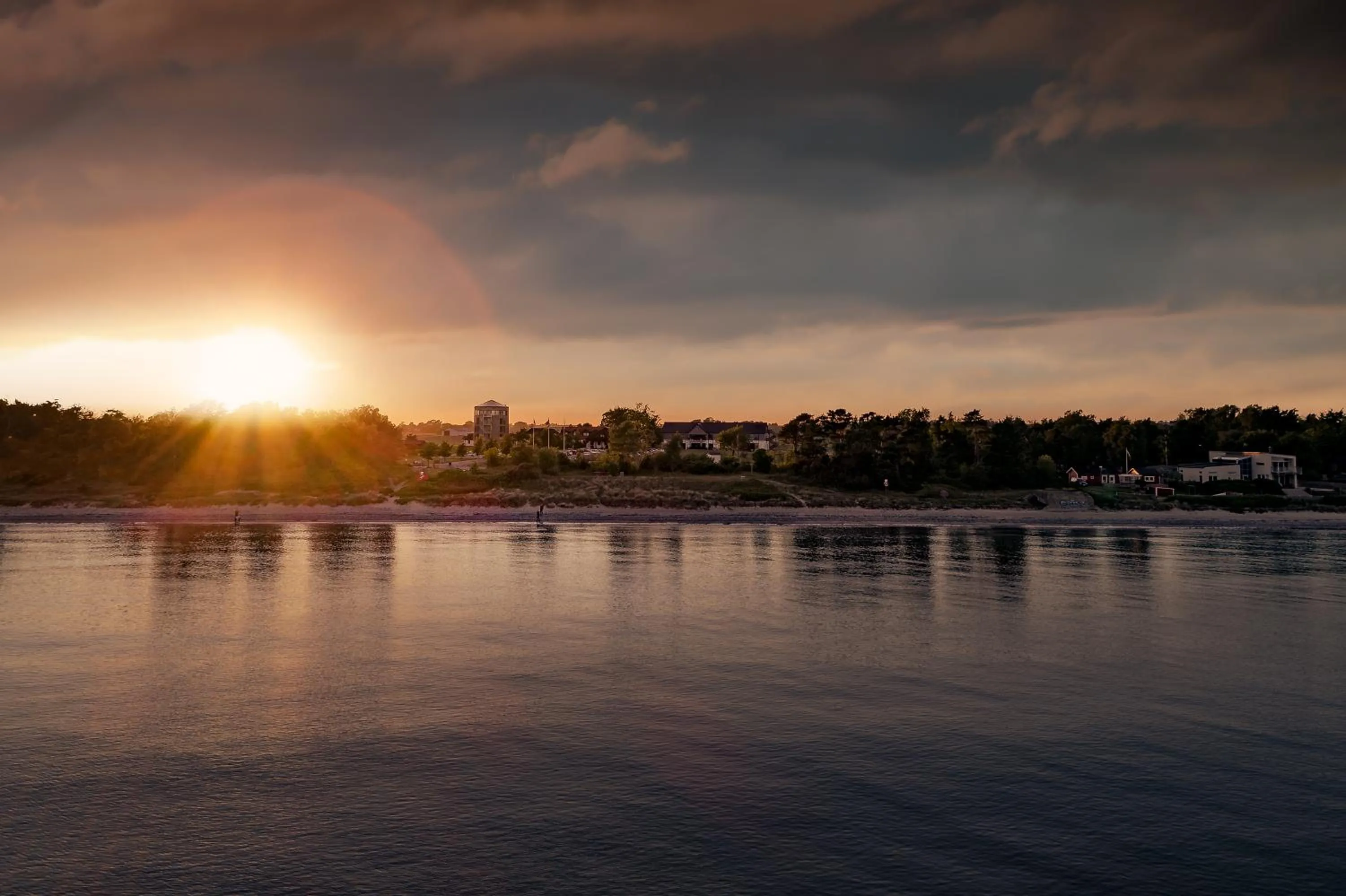 Property building in Hotell Mossbylund