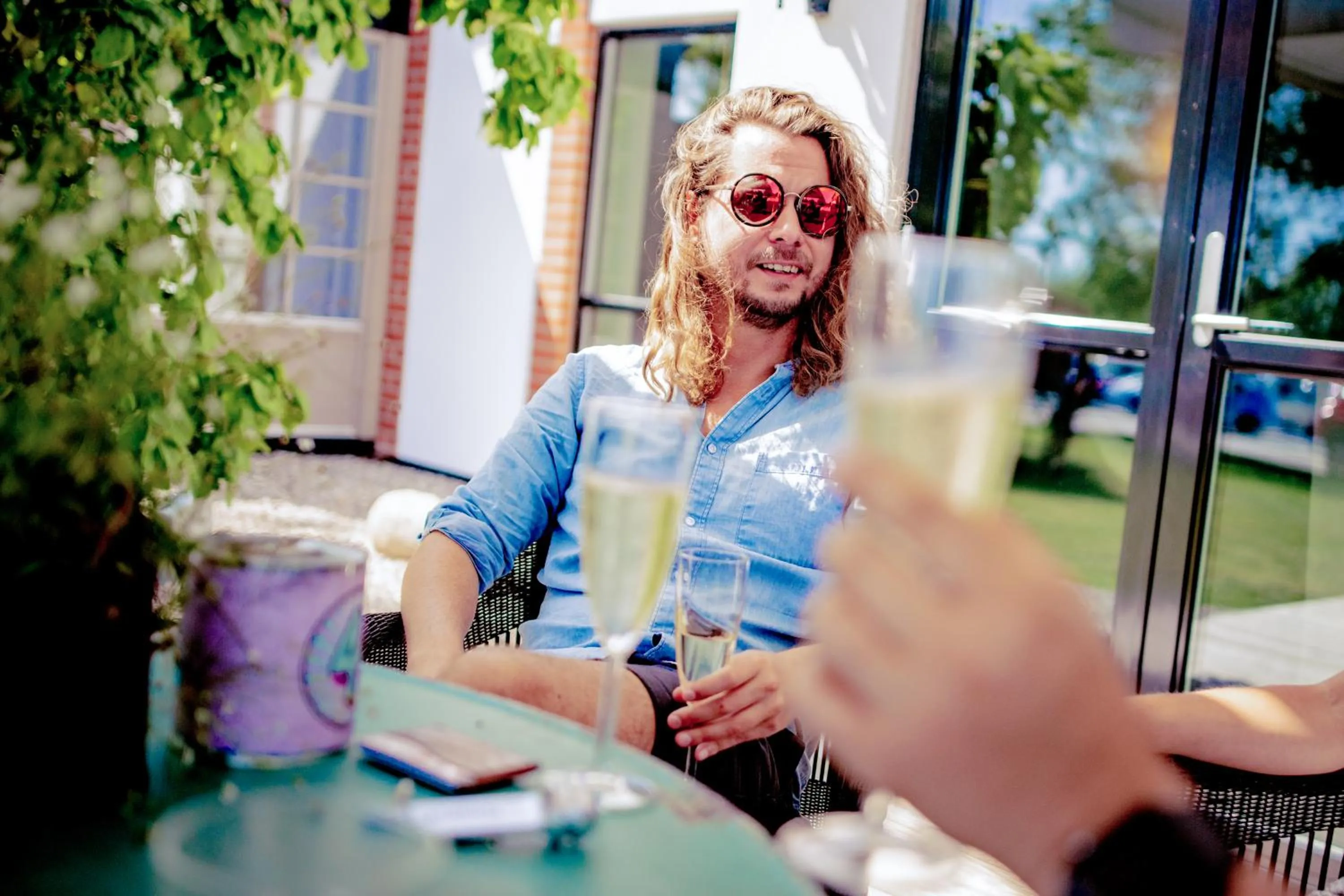 Day in Hotell Mossbylund