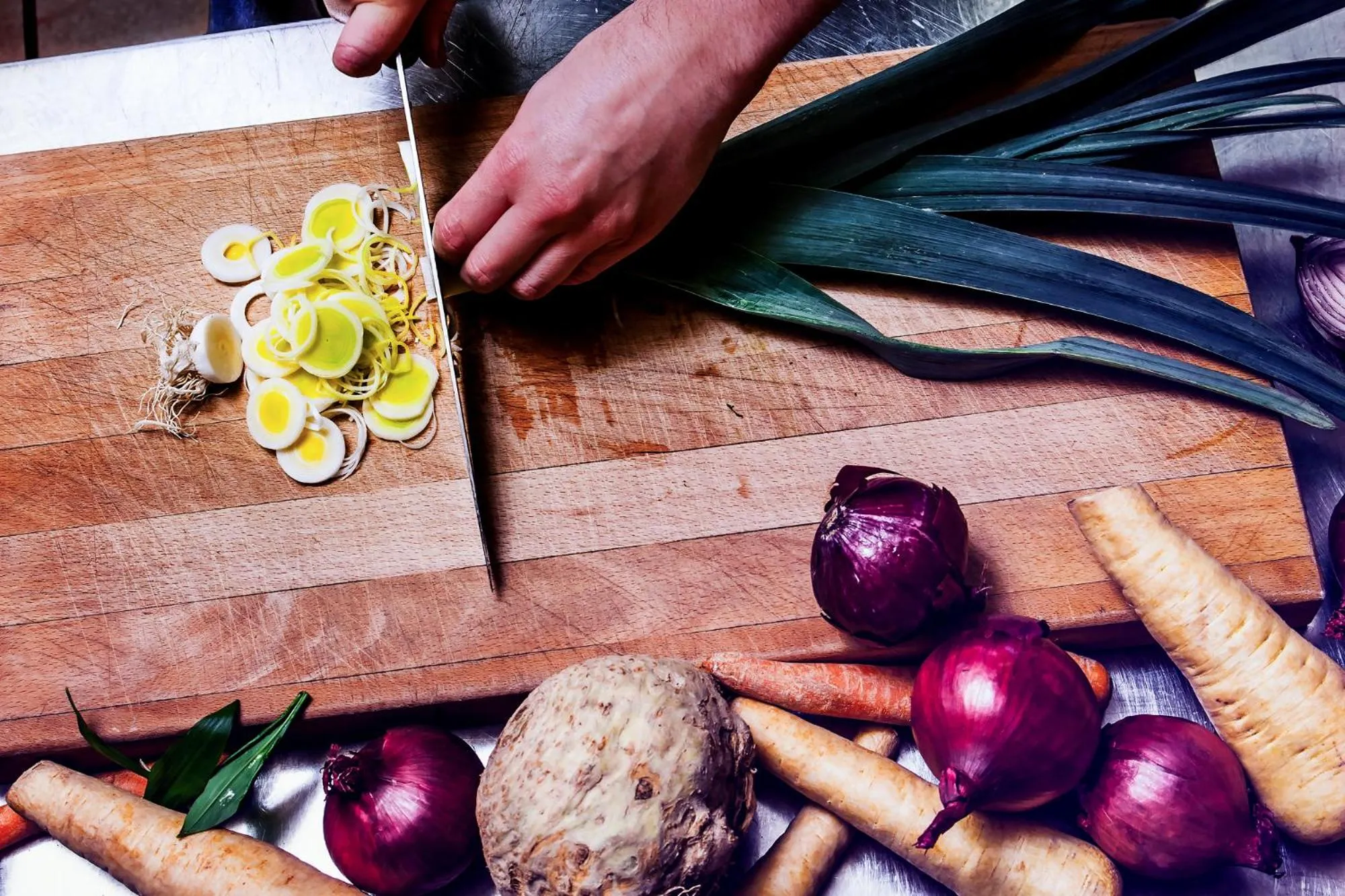 Food and drinks in Hotell Mossbylund