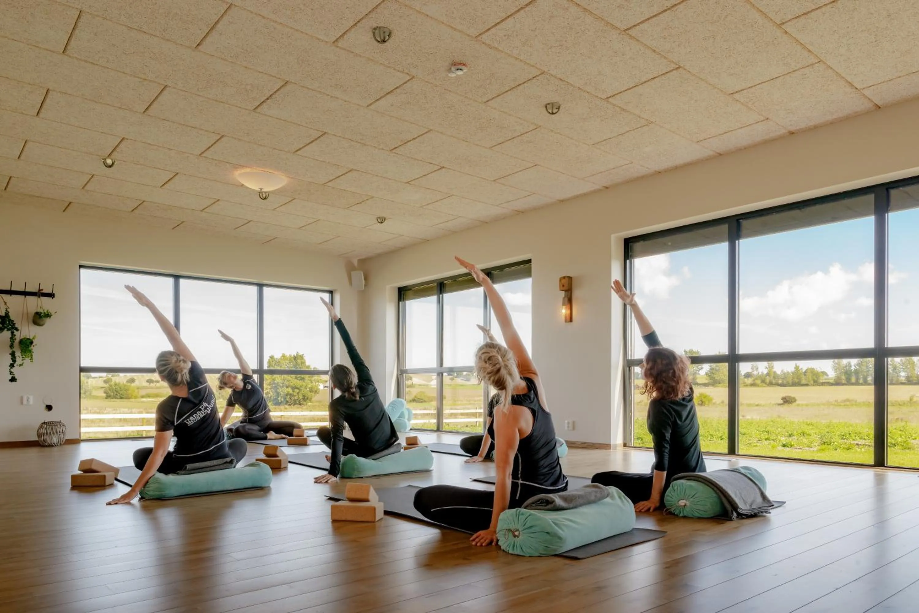 People in Hotell Mossbylund