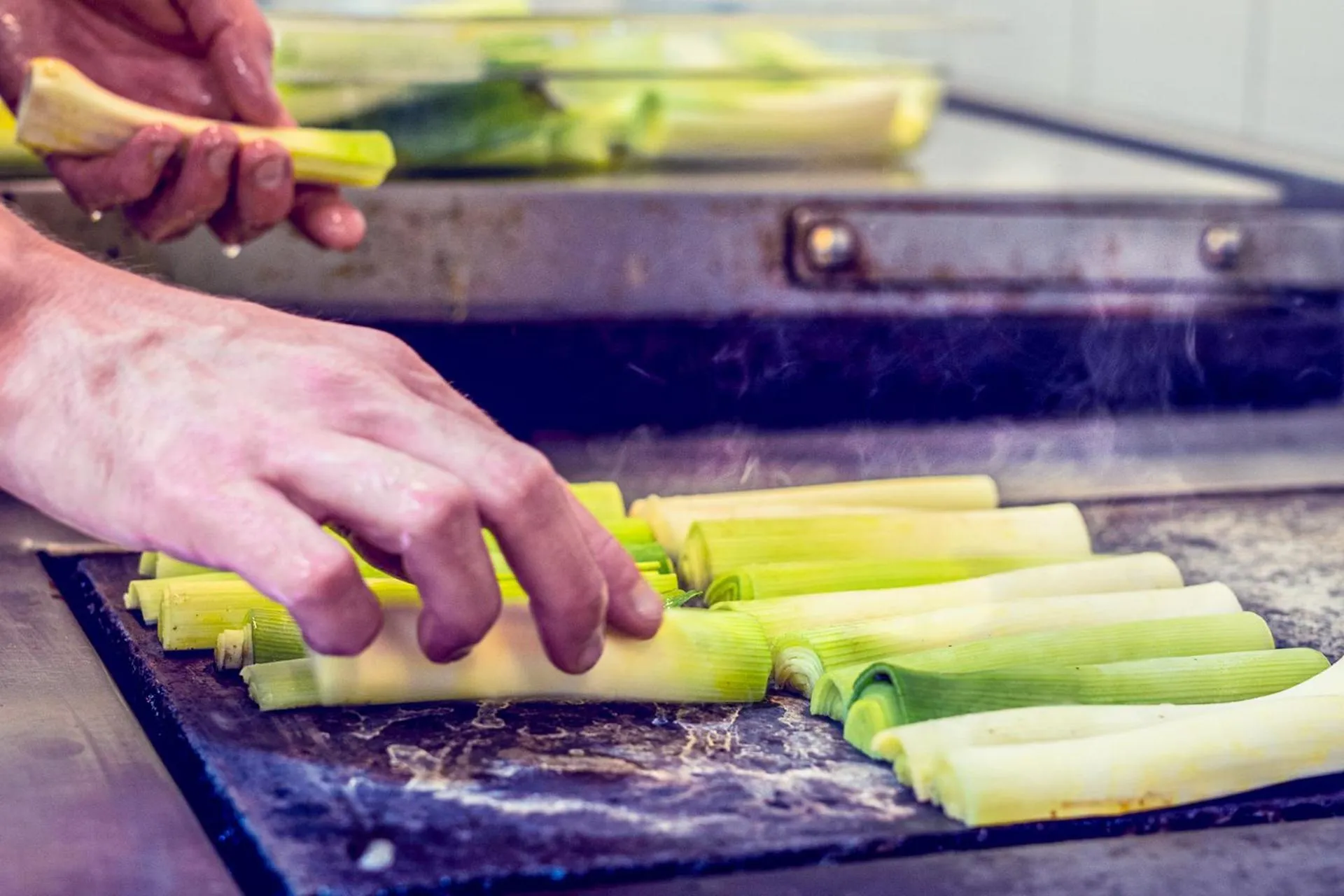 Food and drinks in Hotell Mossbylund