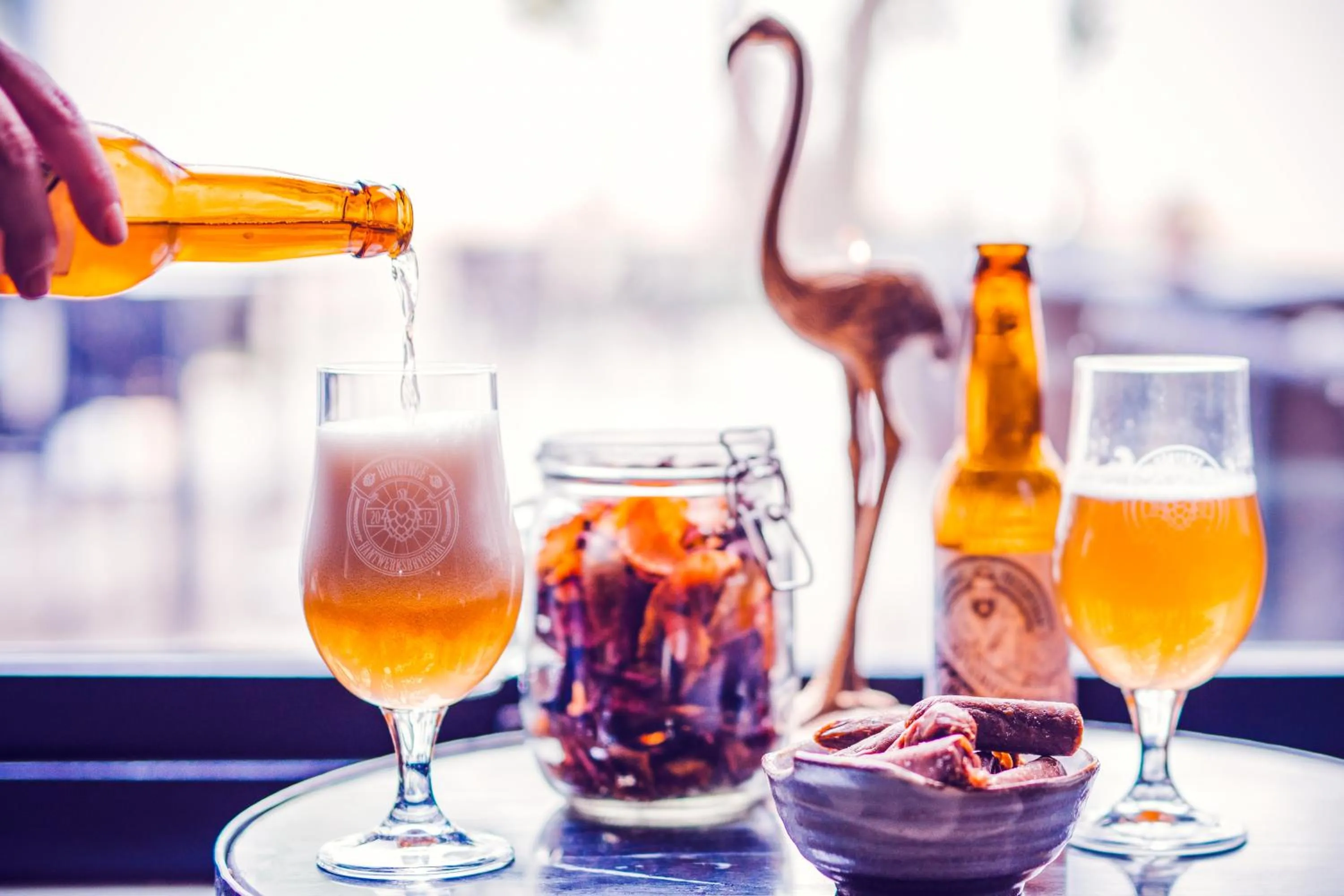 Drinks in Hotell Mossbylund