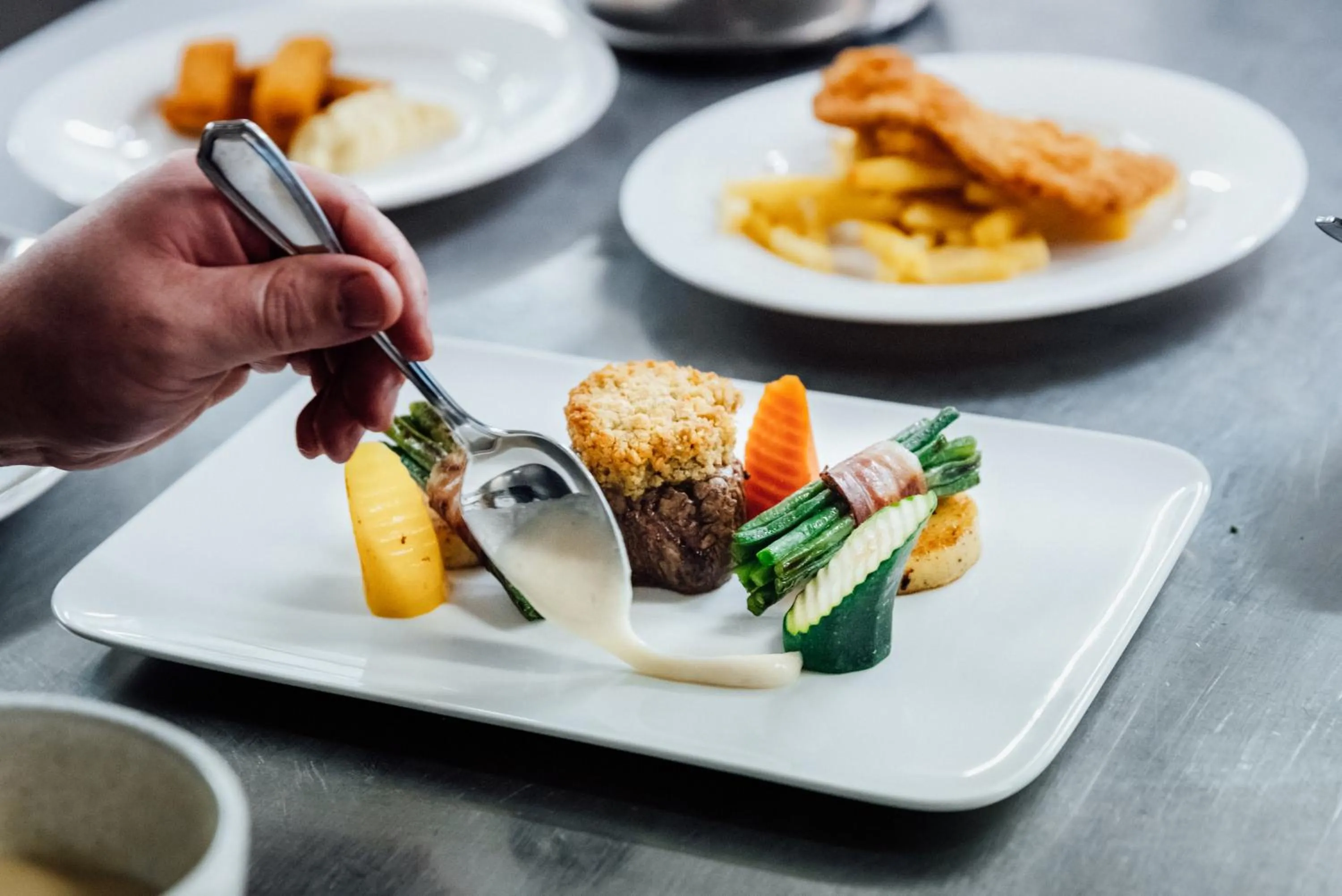 Food and drinks in Hotel Mittagskogel Pitztal