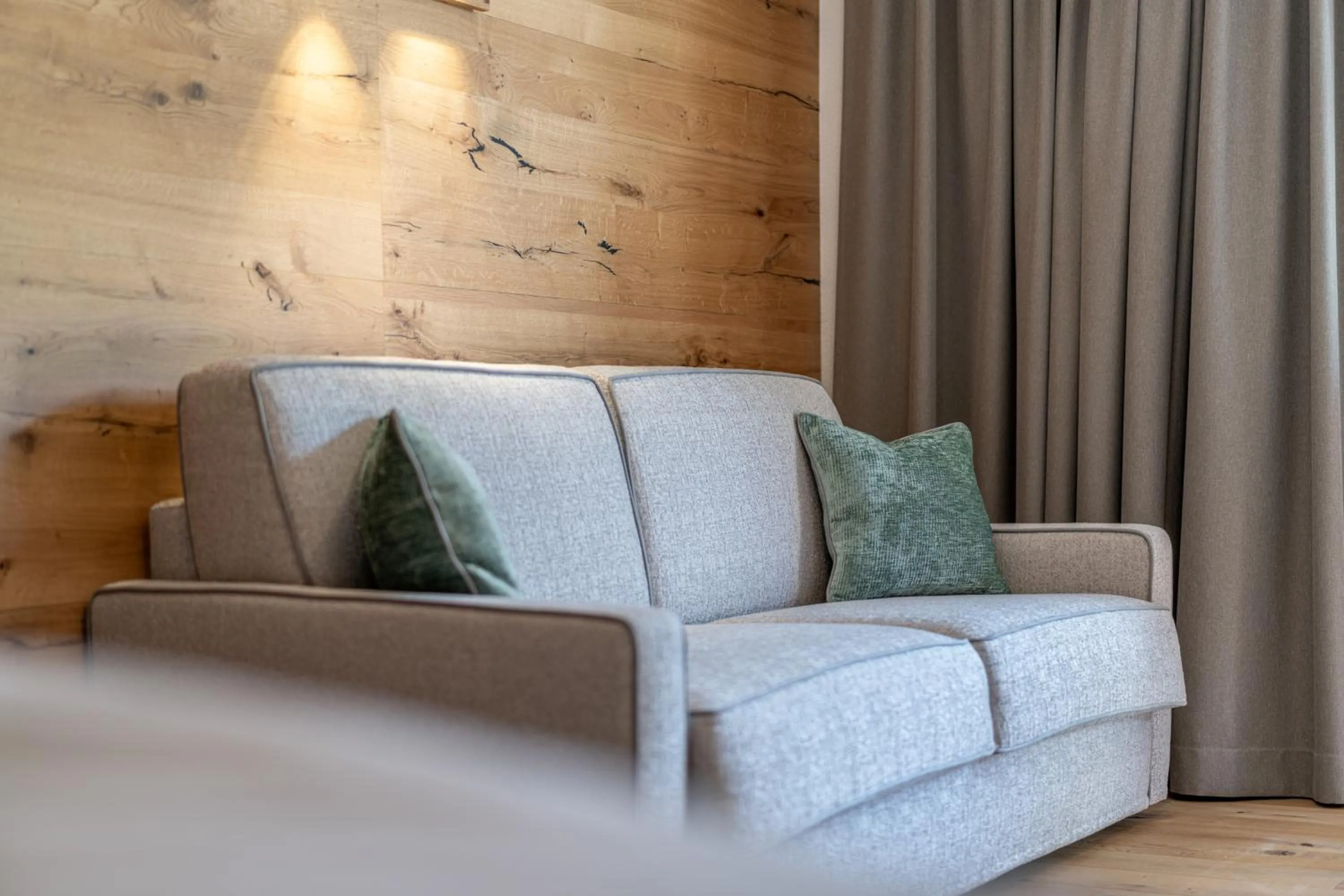 Seating area in Hotel Mittagskogel Pitztal