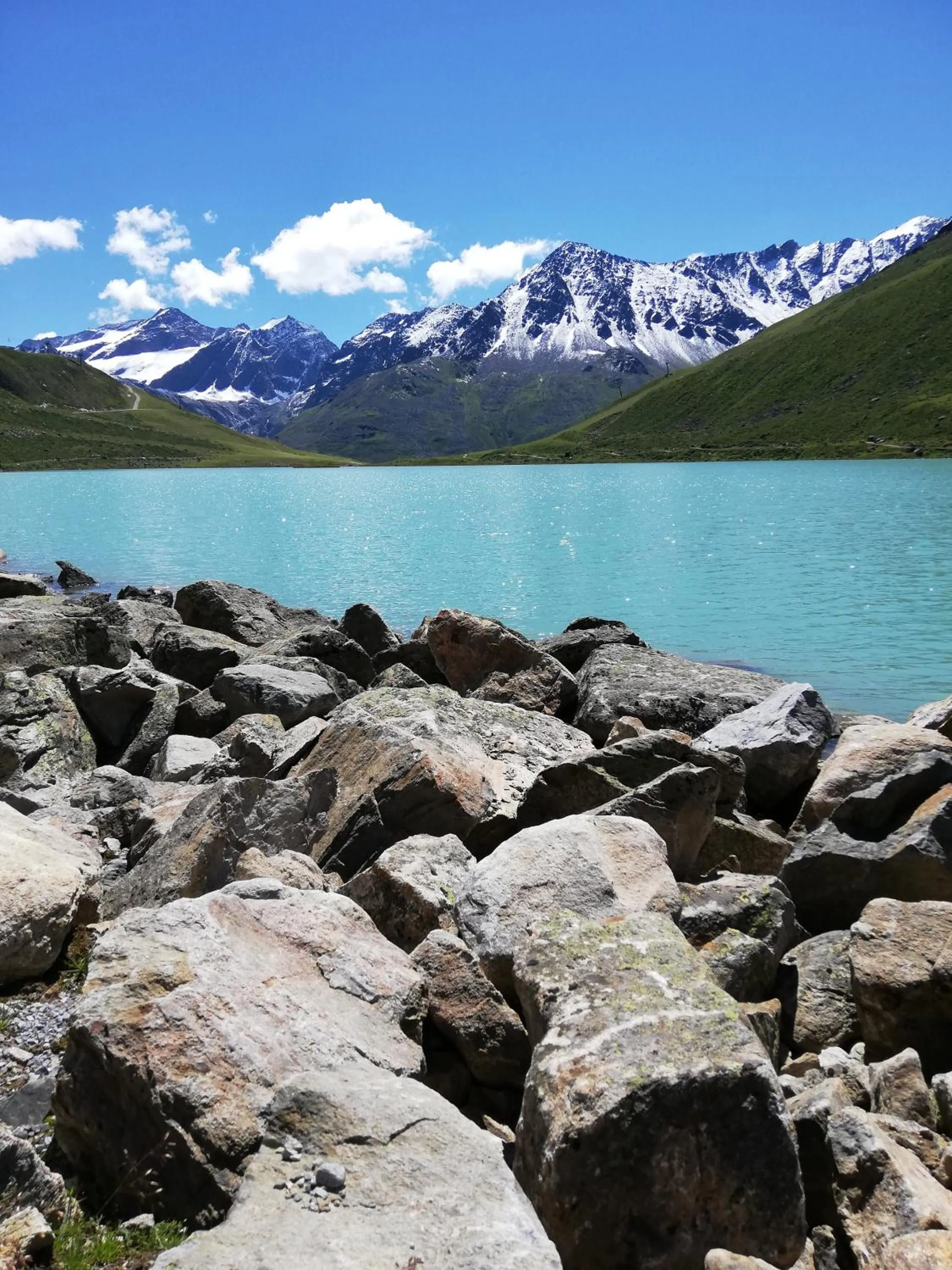 Hiking in Hotel Mittagskogel Pitztal