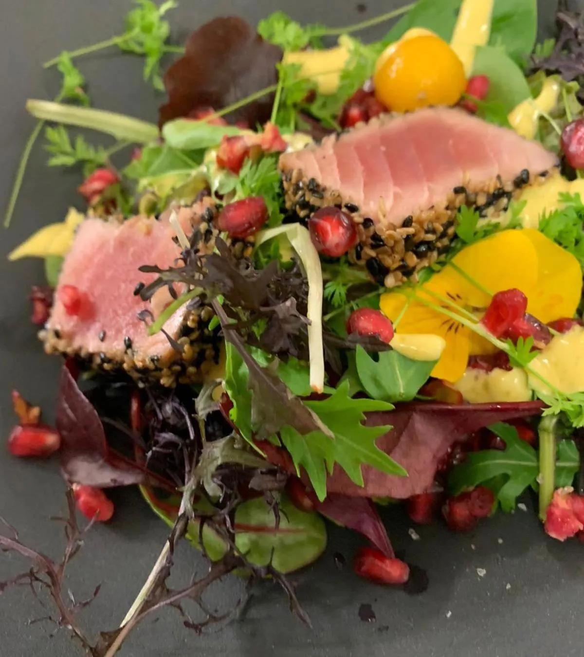 Food and drinks in Hotel Mittagskogel Pitztal