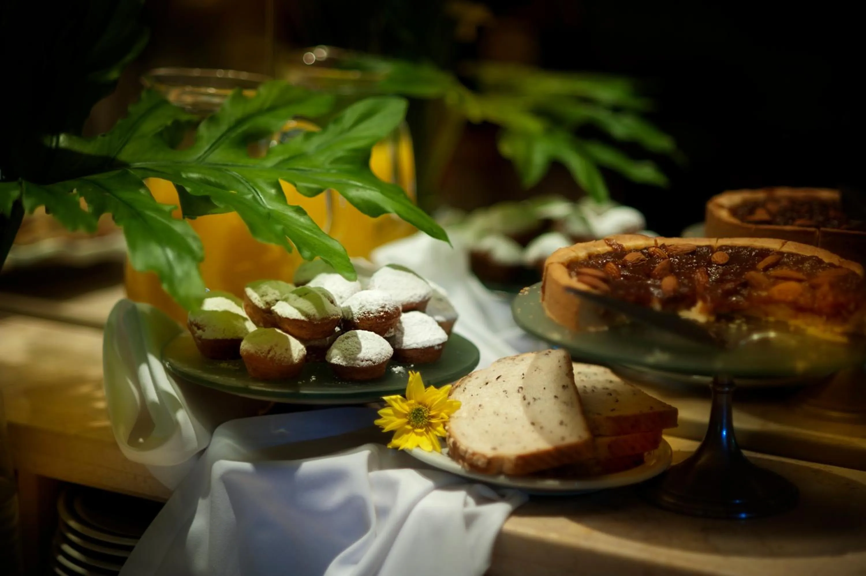 Food in Hotel Solans Presidente