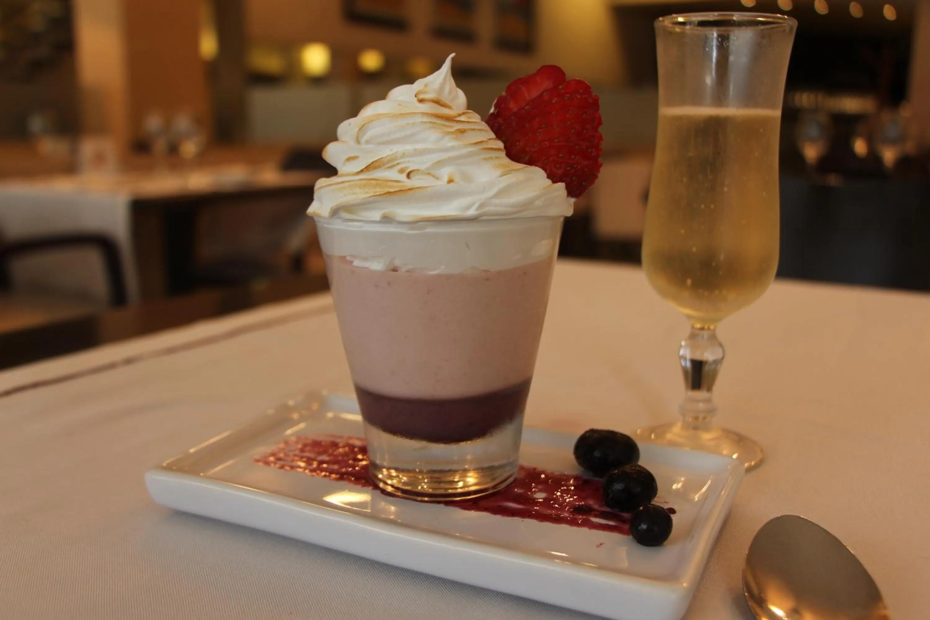 Food in Hotel Solans Presidente