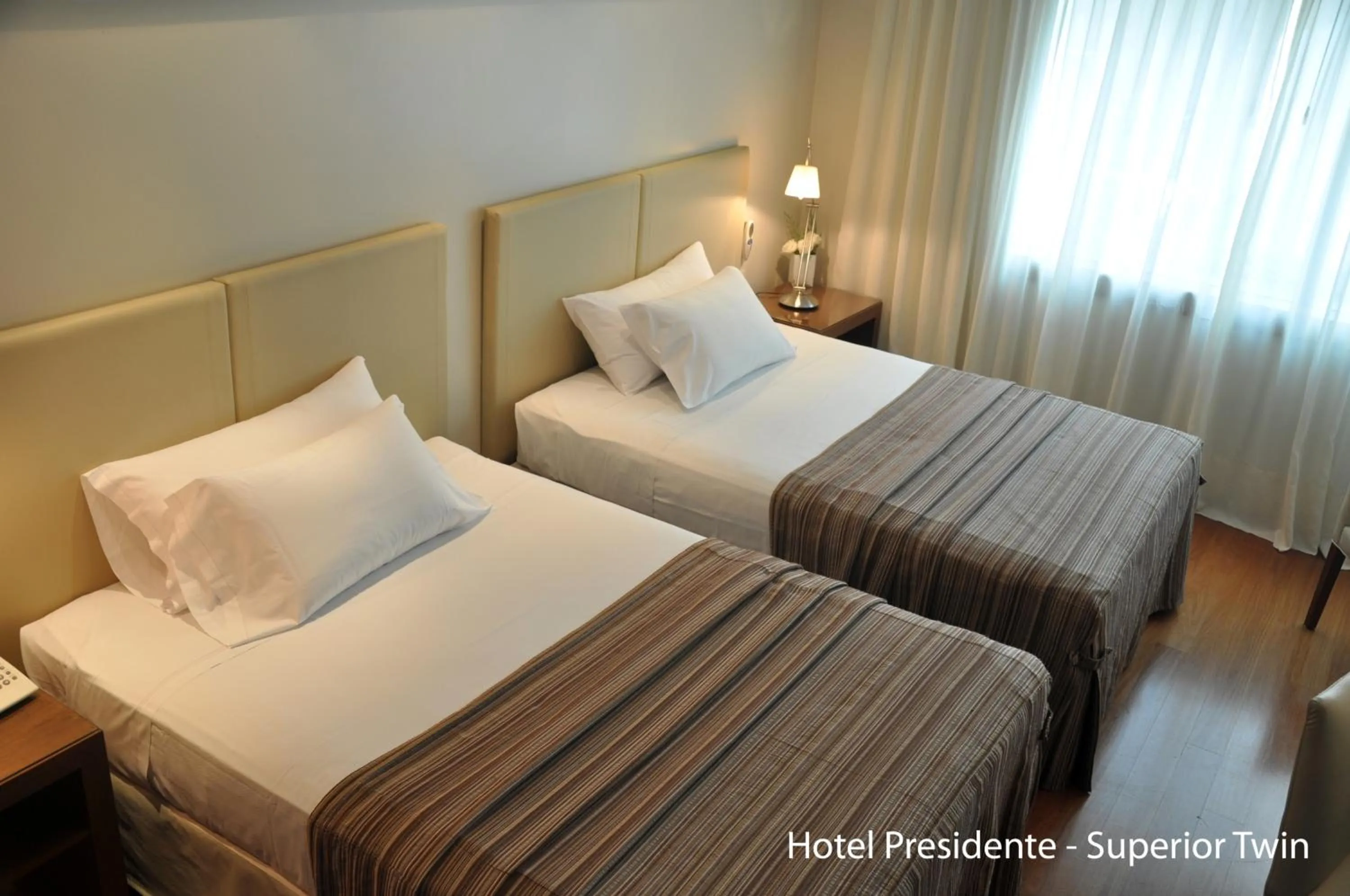 Bedroom, Bed in Hotel Solans Presidente