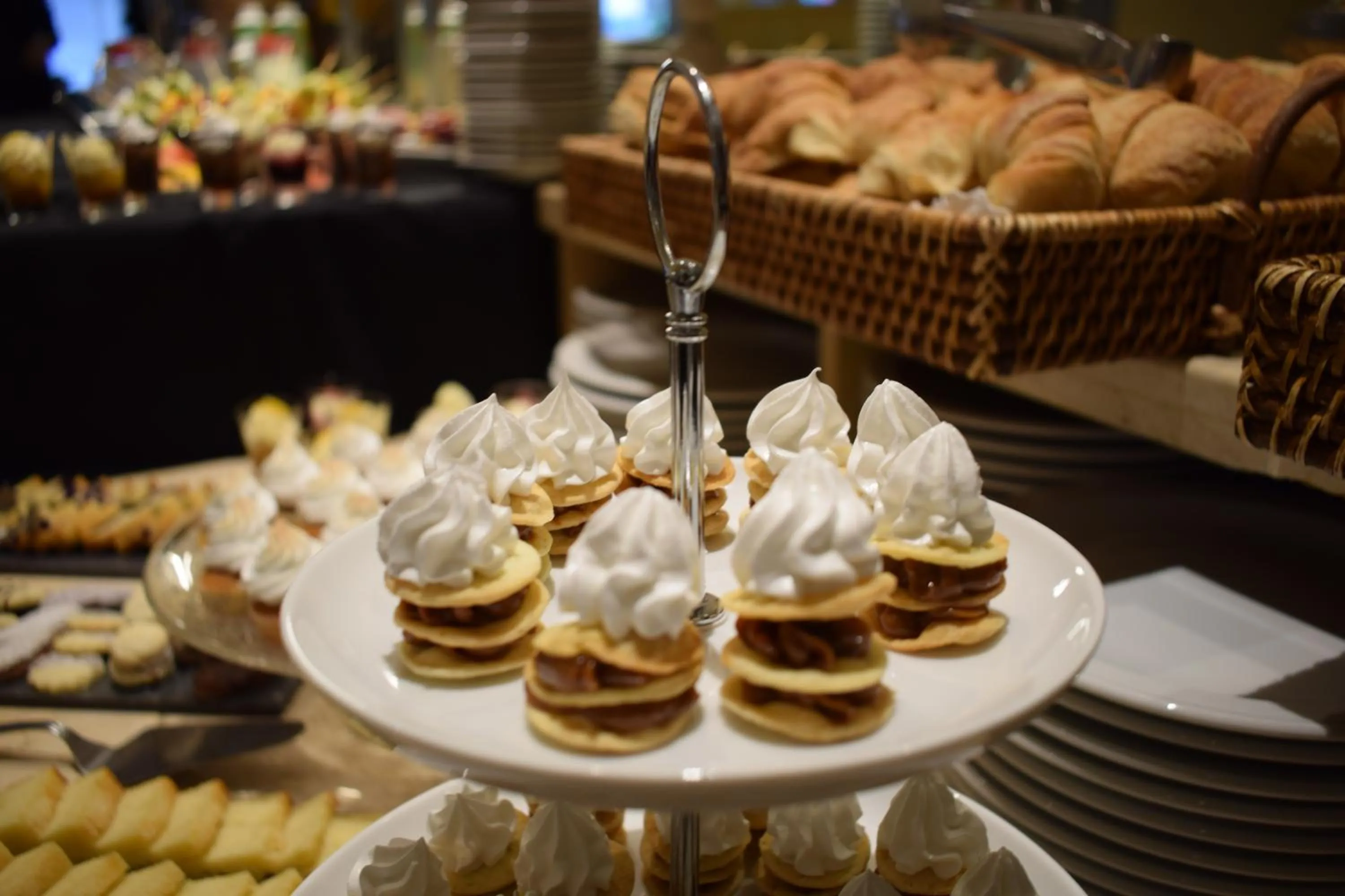 Food in Hotel Solans Presidente