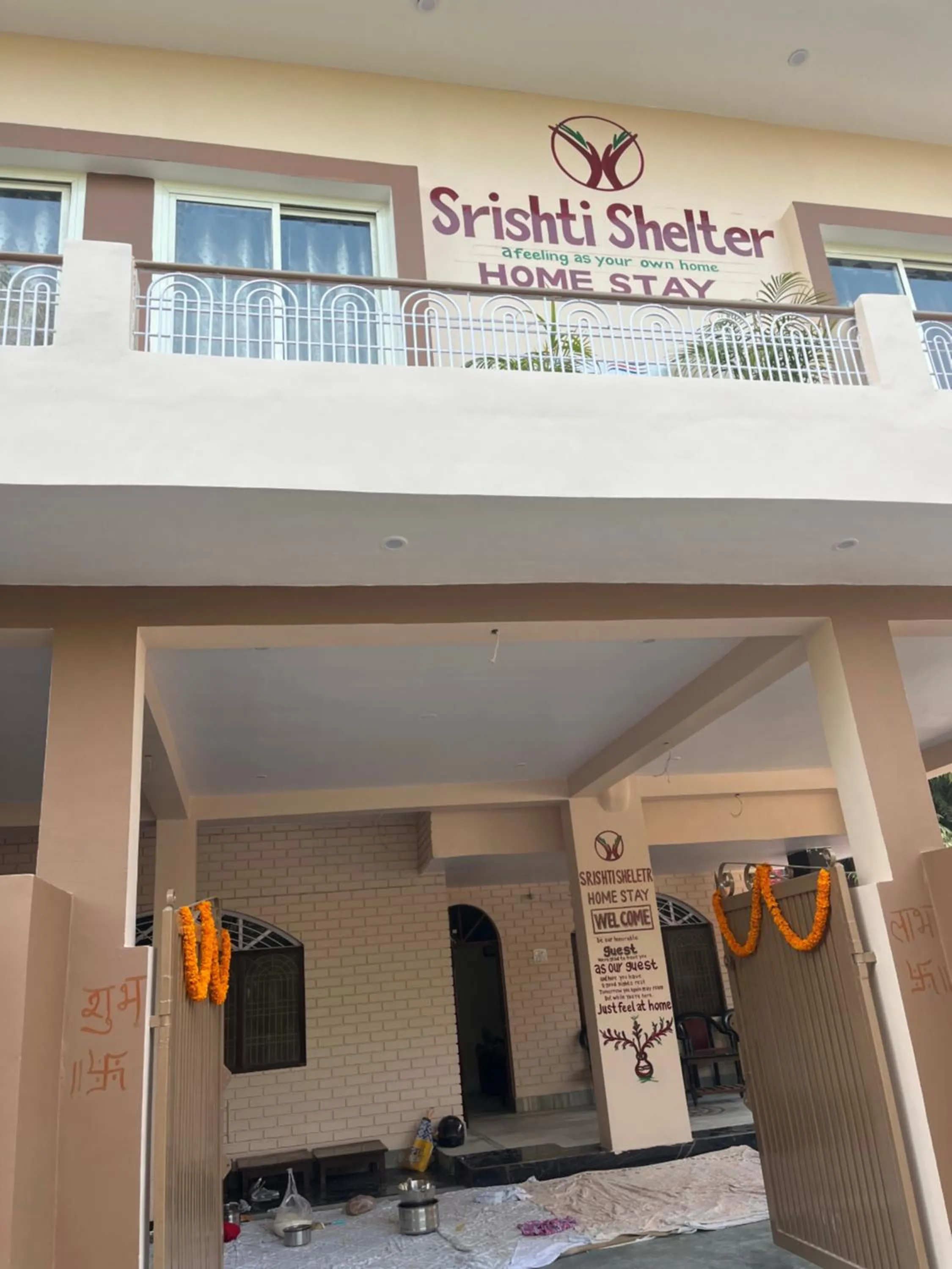 Srishti Shelter