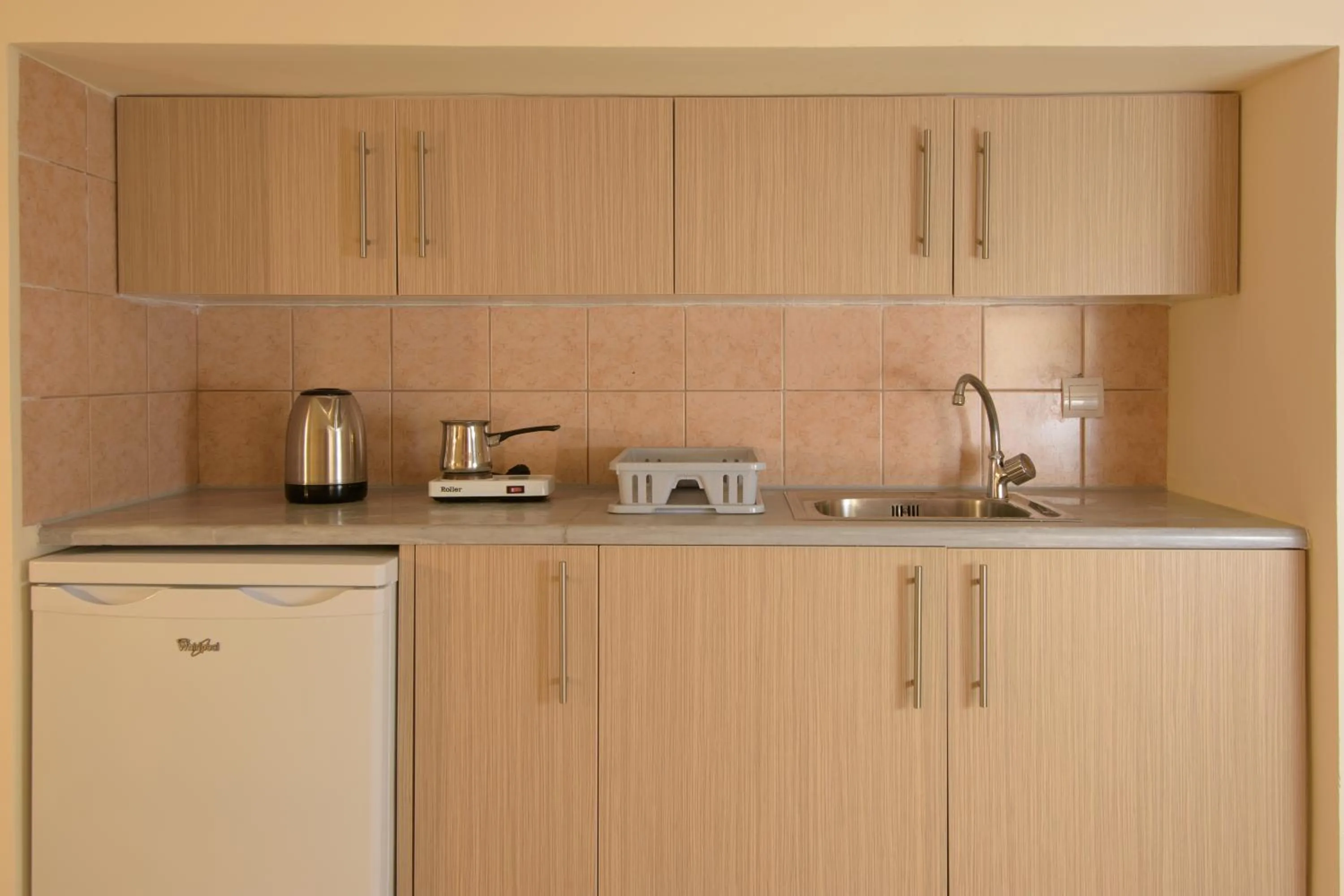 Ammoudara Beach Hotel Apartments