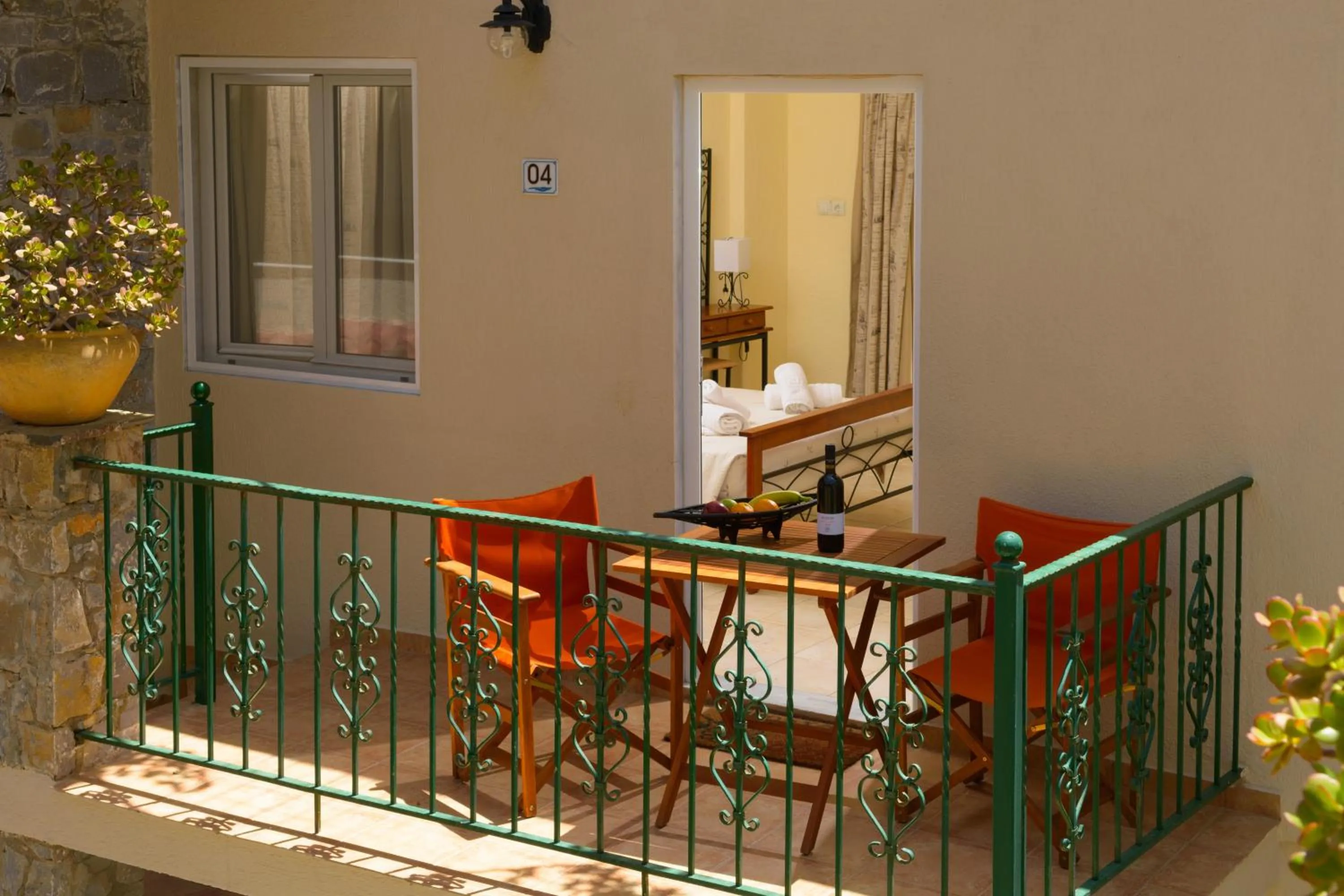Double or Twin Room in Ammoudara Beach Hotel Apartments