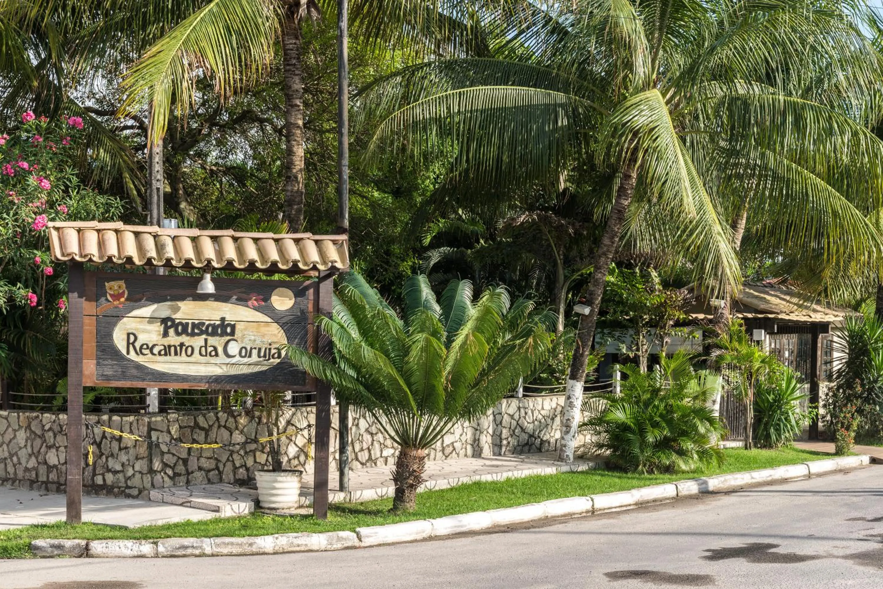 Pousada Recanto da Coruja