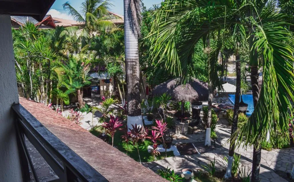 Pousada Recanto da Coruja