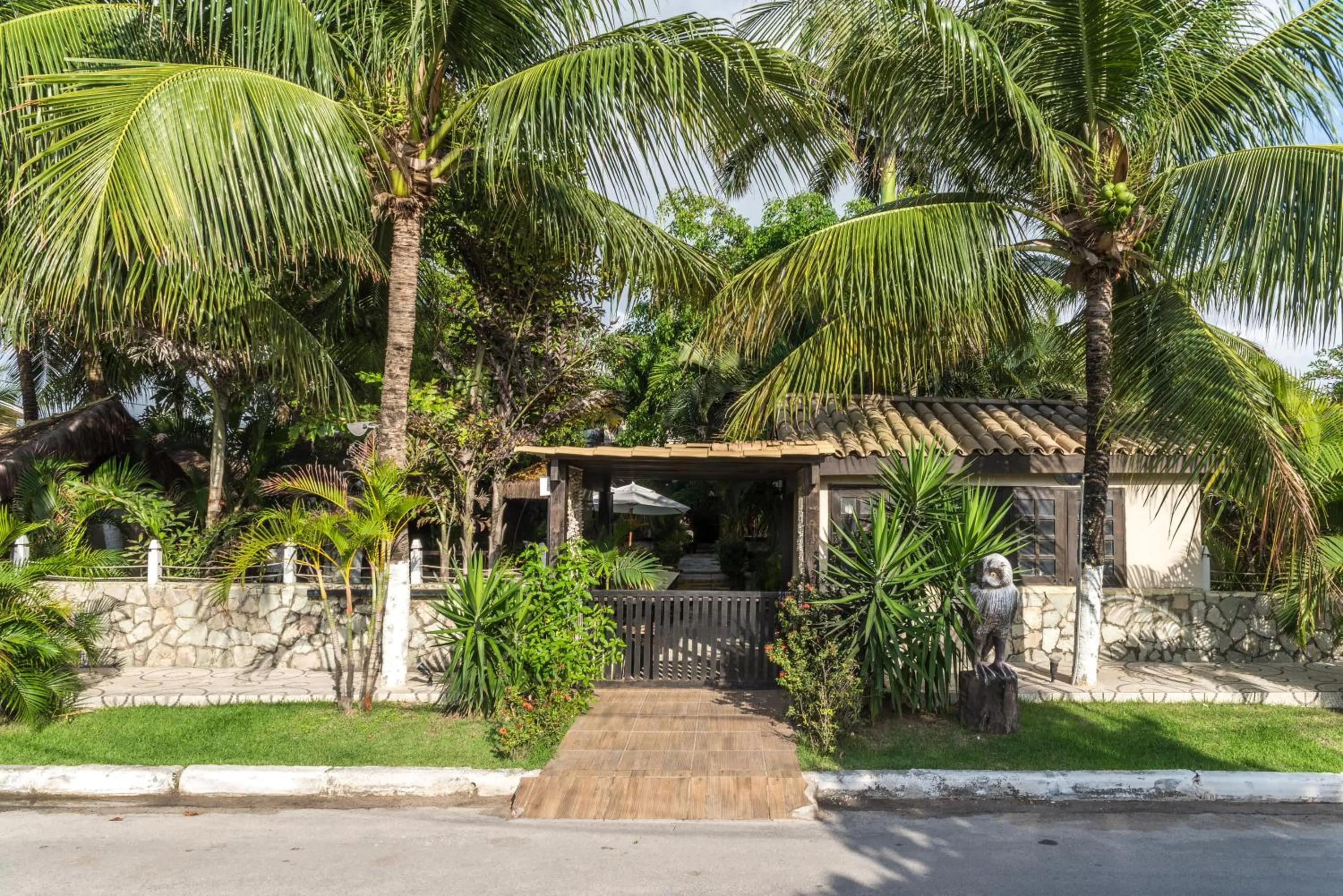 Pousada Recanto da Coruja