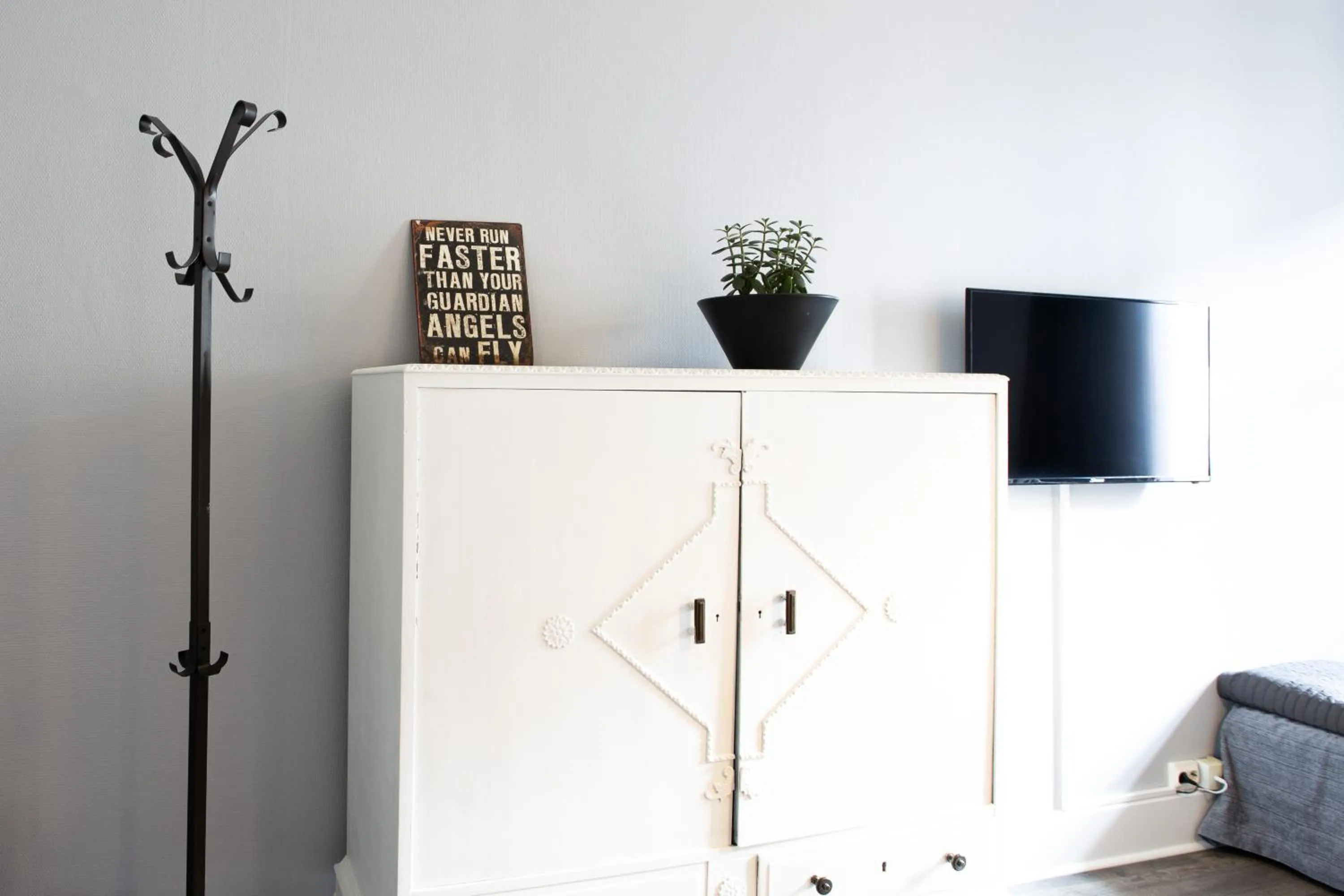 Photo of the whole room in Systrar & Bönor Bed and Breakfast