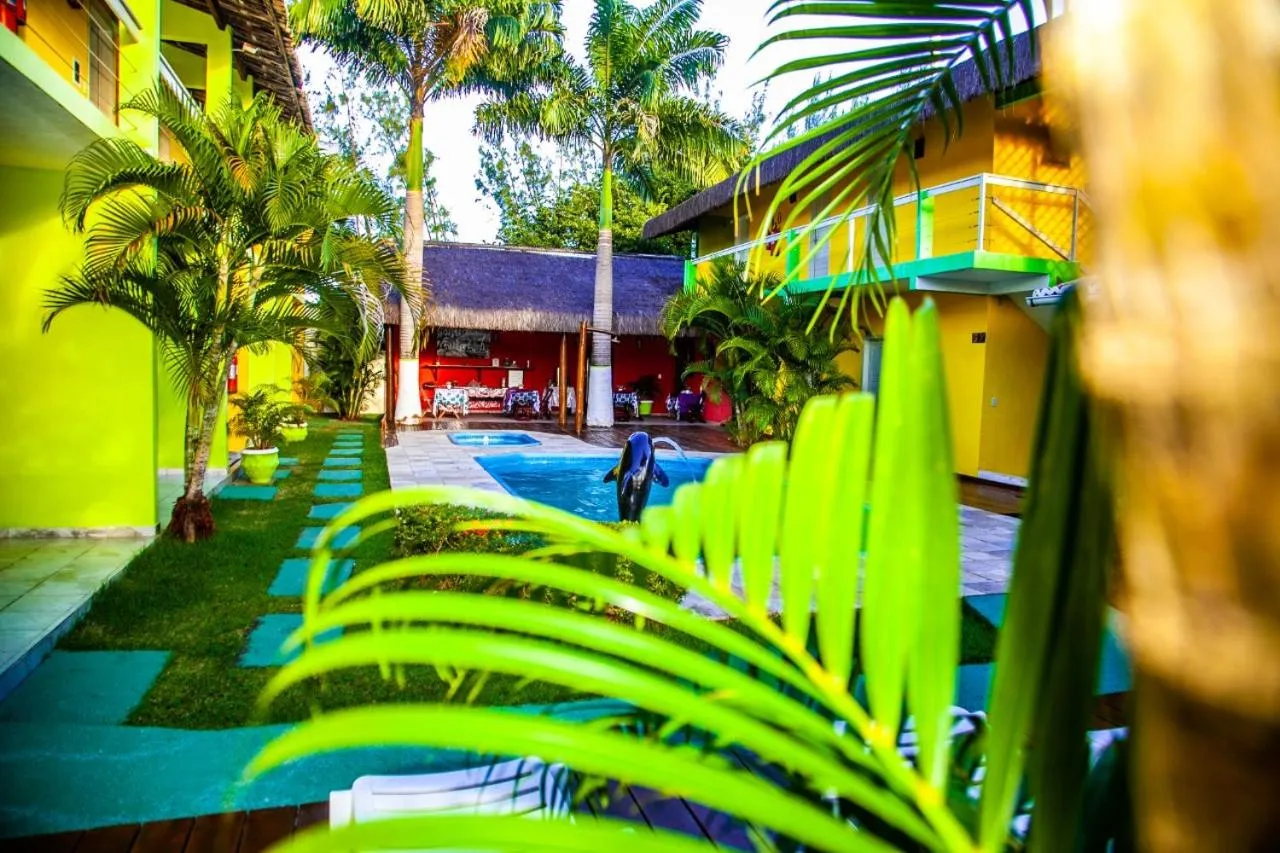 Pousada Maturi - Pipa