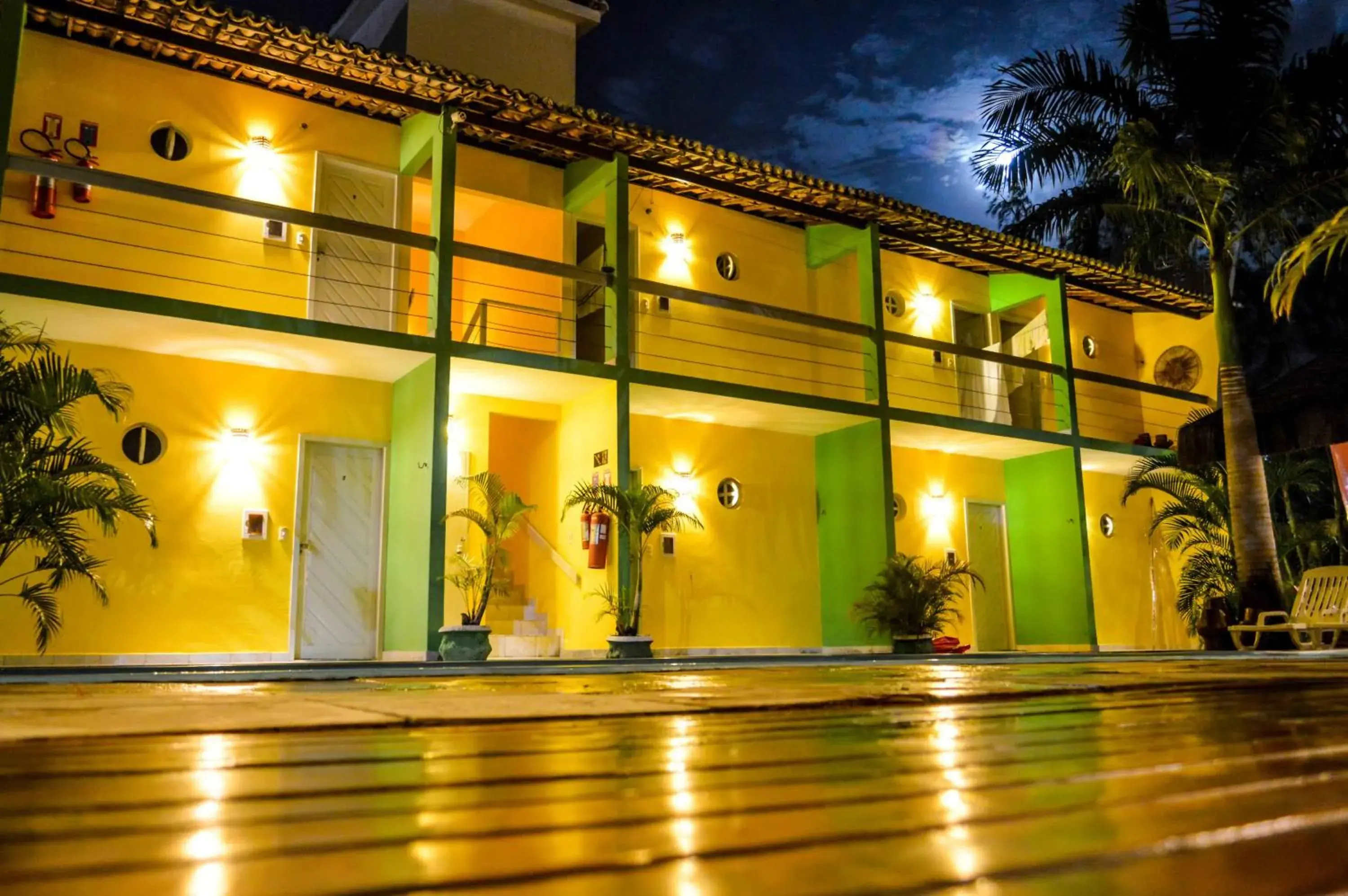 Standard Double Room in Pousada Maturi - Pipa Standard Double Room in Pousada Maturi - Pipa