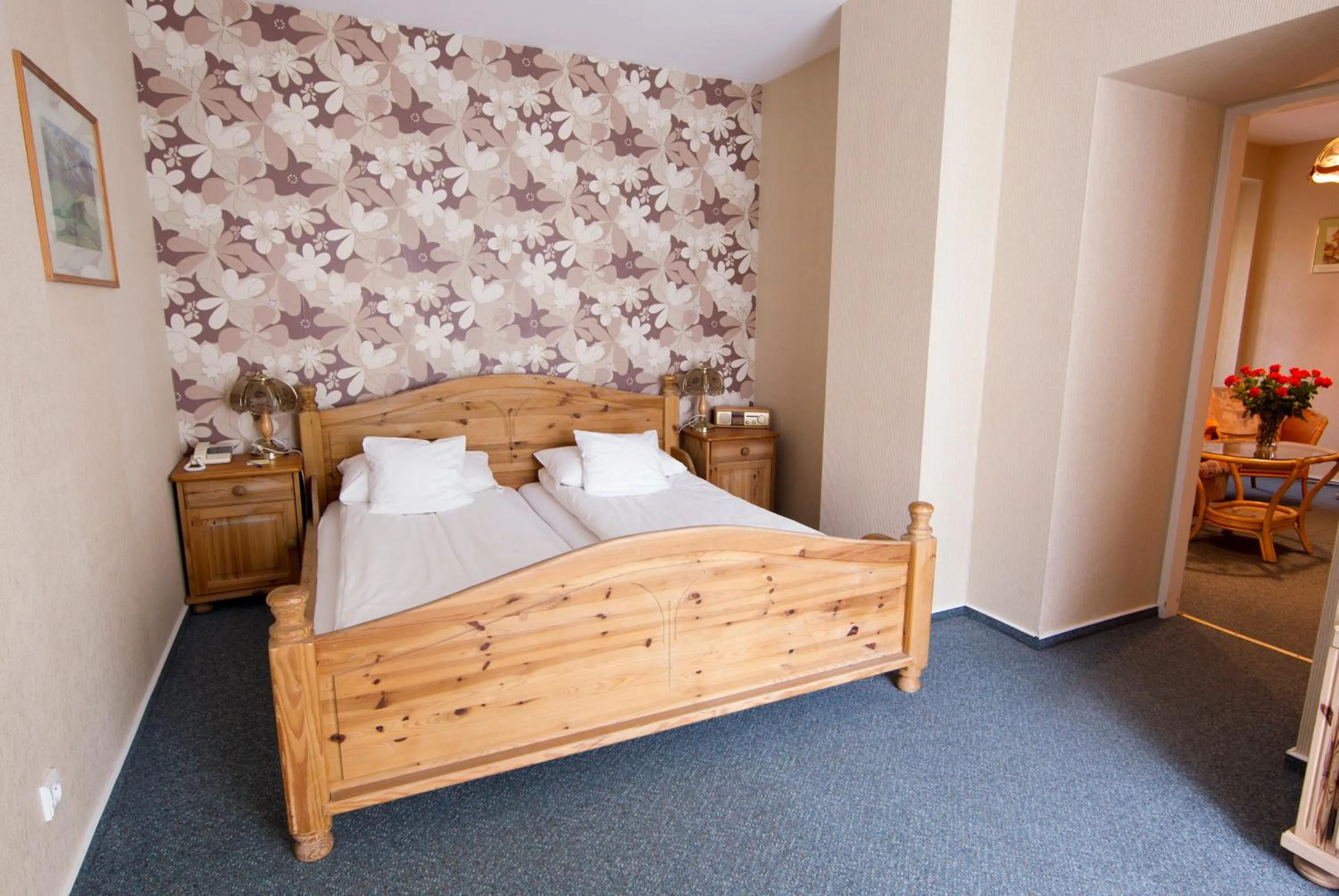 Photo of the whole room in Centrum25